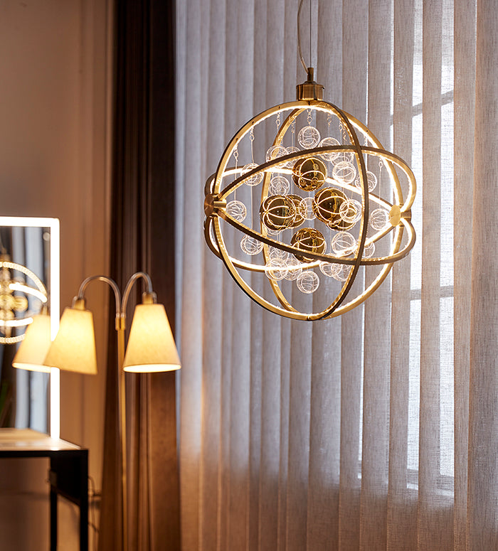 Nielsen Light Galaxy pendler