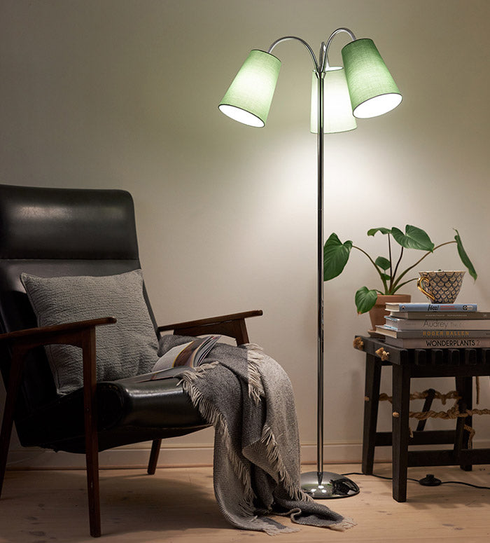 Nielsen Light Salsa billig trafik gulvlampe