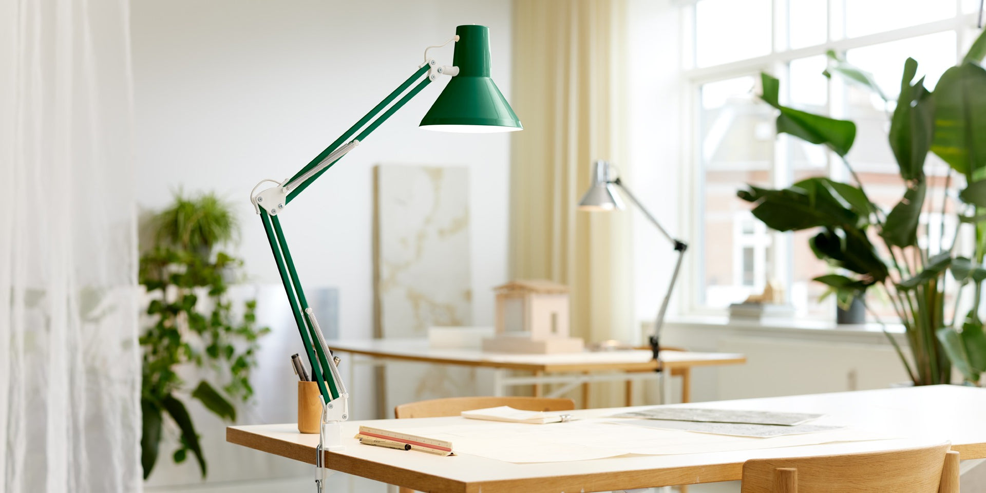 Nielsen Light arkitektlampe