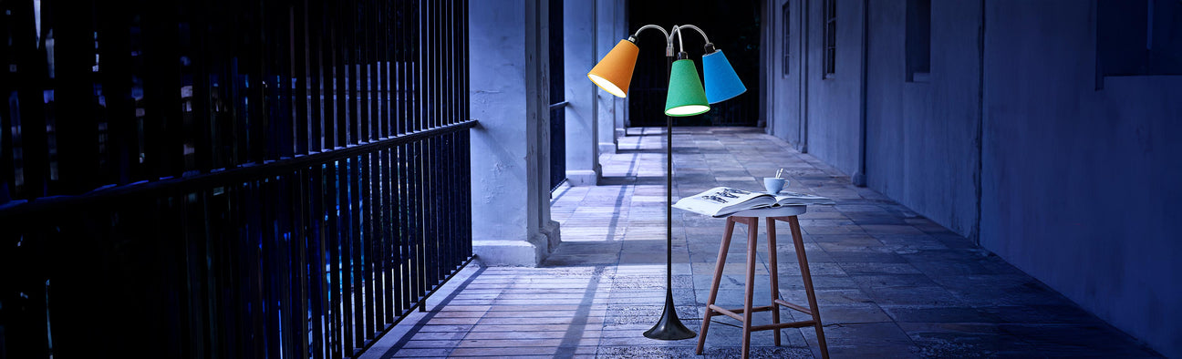 Nielsen Light trafiklys lampe