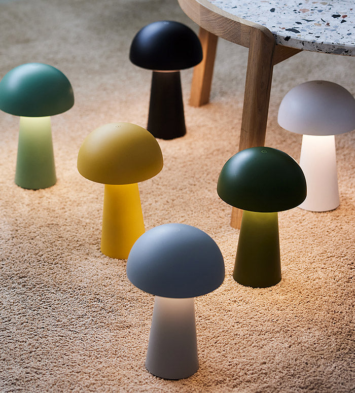 Nielsen Light trådløse bordlamper