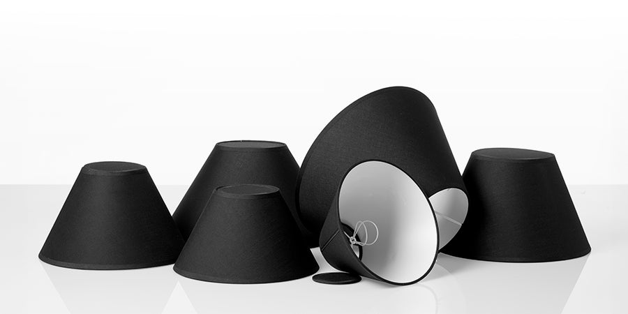 Nielsen Light Emma Casa lampeskærme i sort