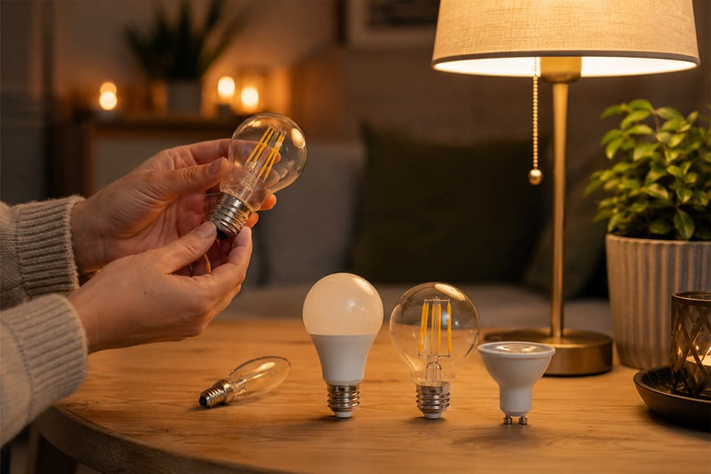 Hvad er lumen? | Vores guide til lumen skala og watt