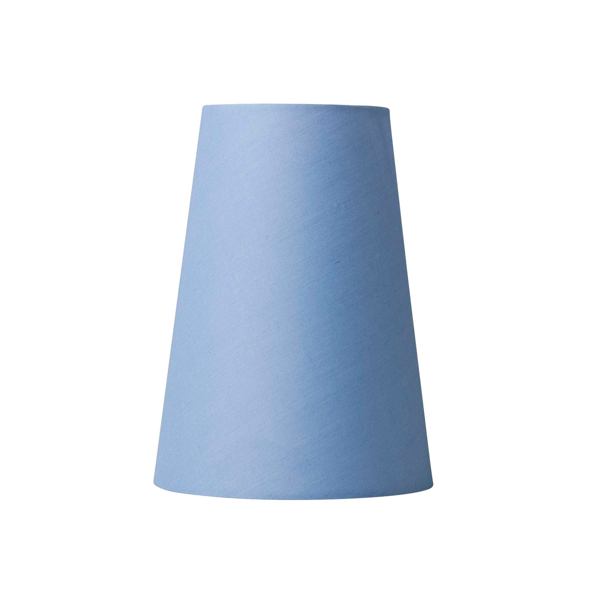 Emma Salsa Lampeskærm Cerulean blå