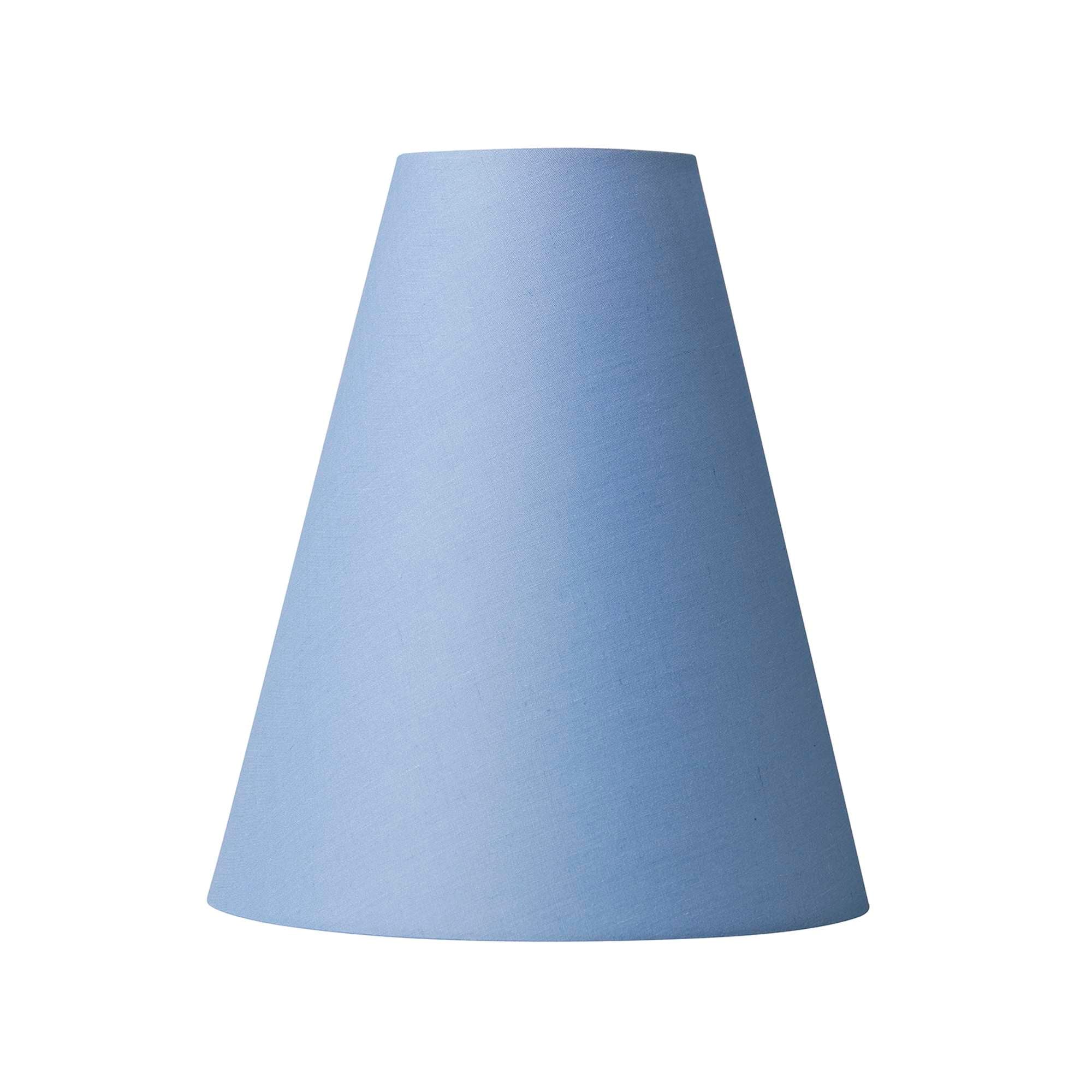 Emma Trafiklampeskærm Cerulean blå