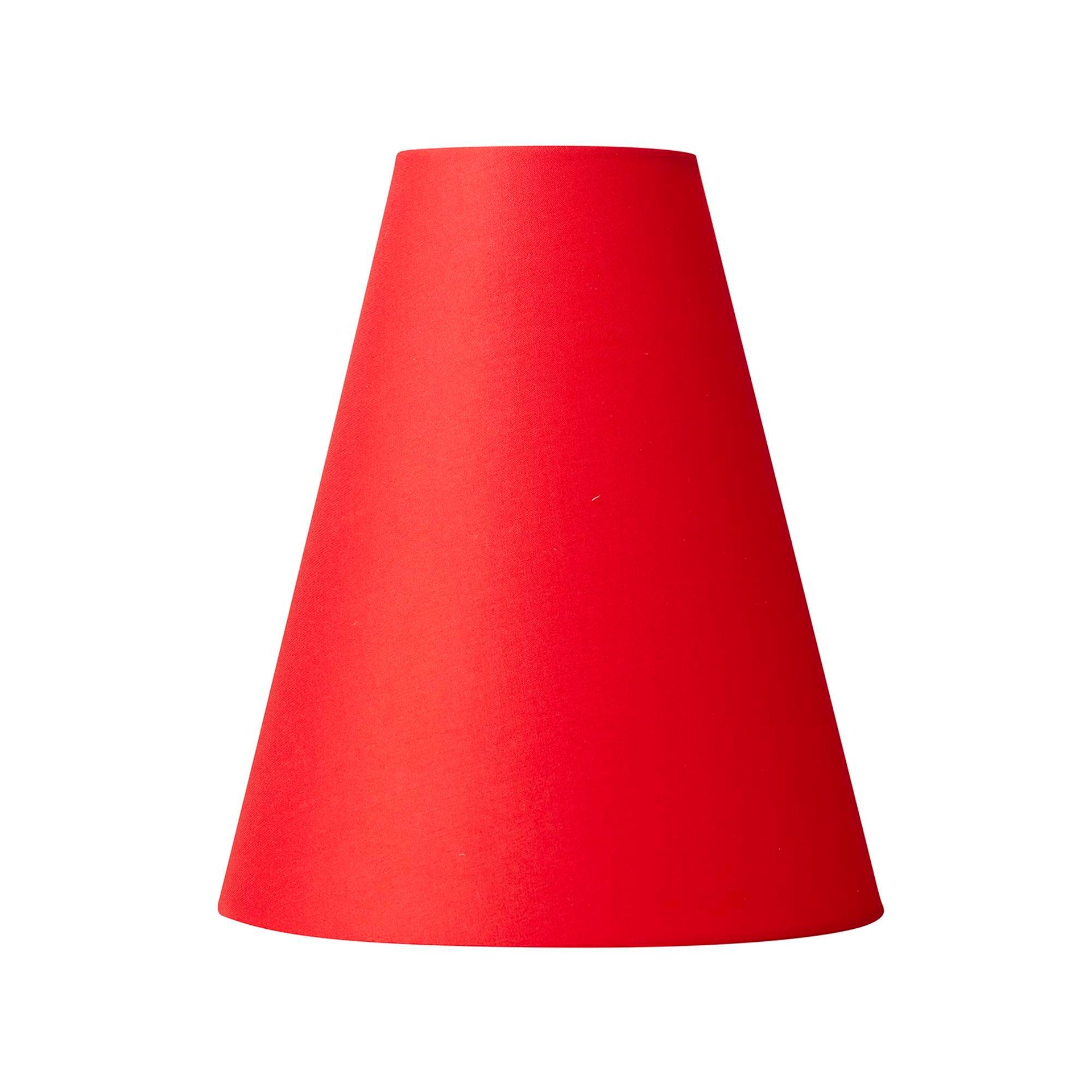 Emma Trafiklampeskærm Rød_1