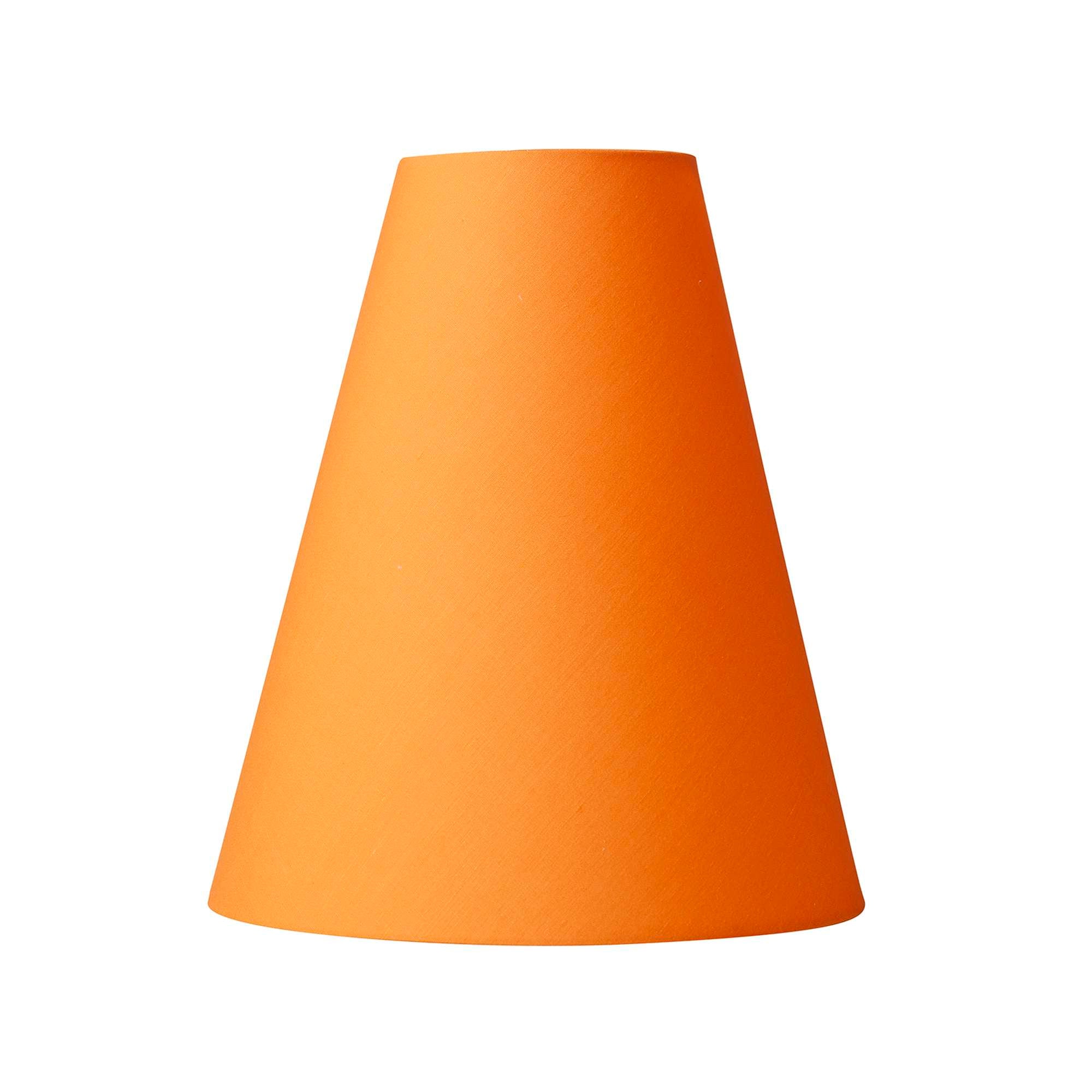 Emma Trafiklampeskærm Orange