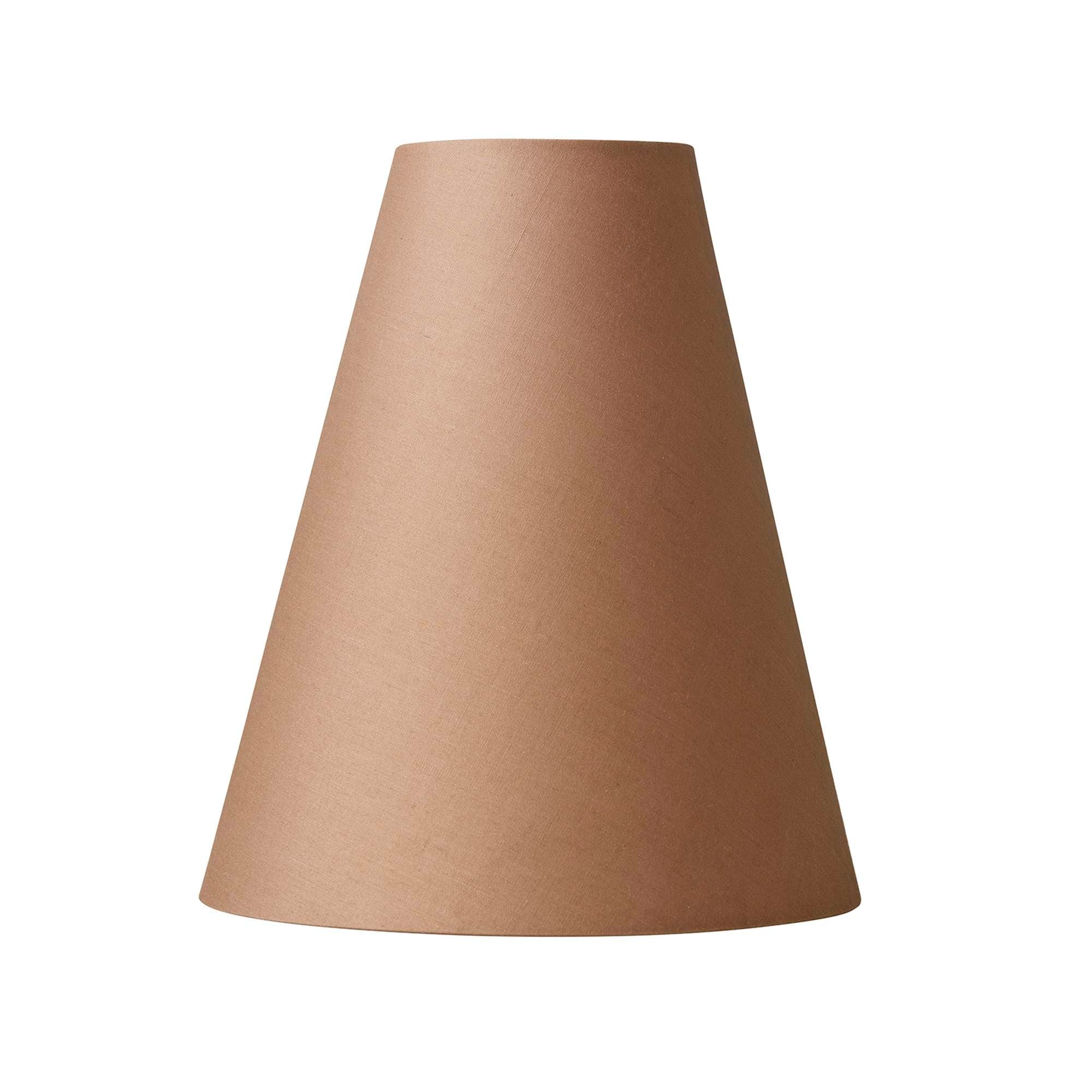 Emma Trafiklampeskærm Nougat