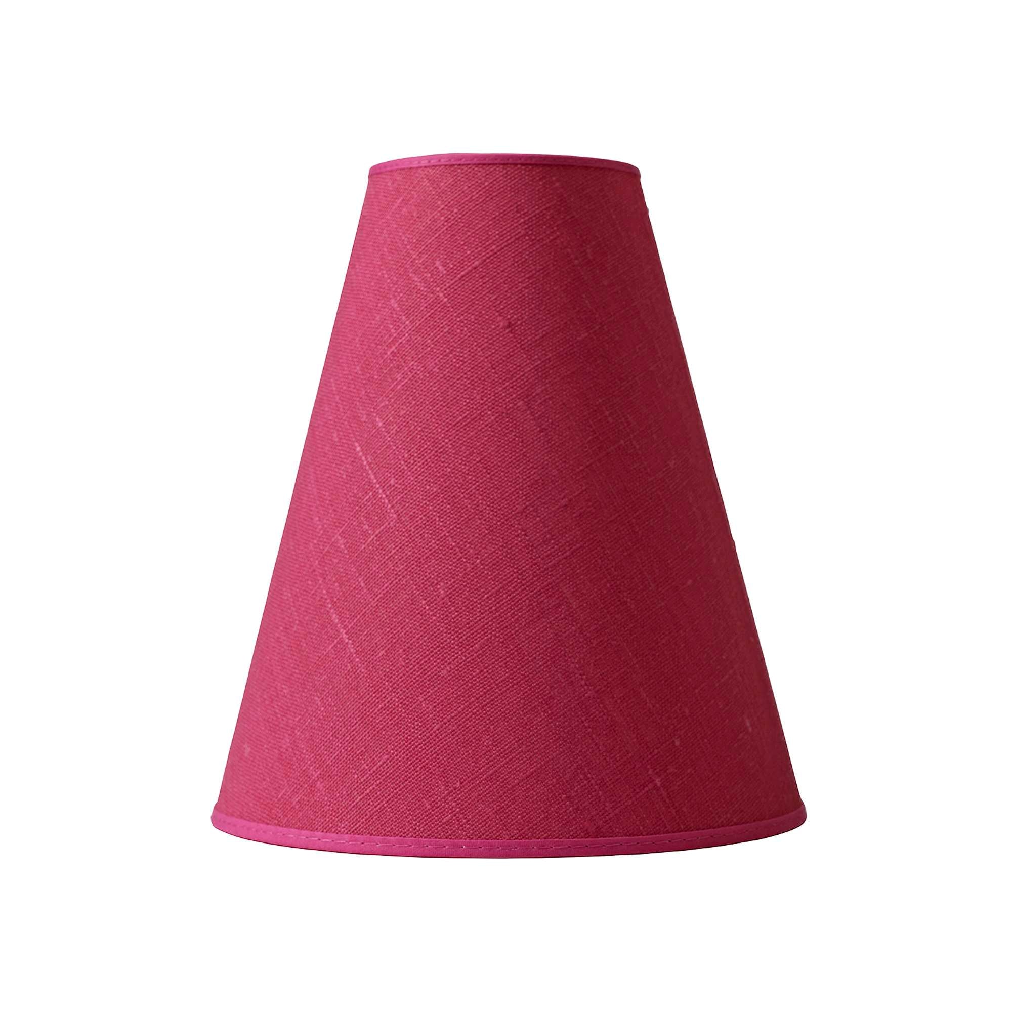 Carolin Trafiklampeskærm Cerise