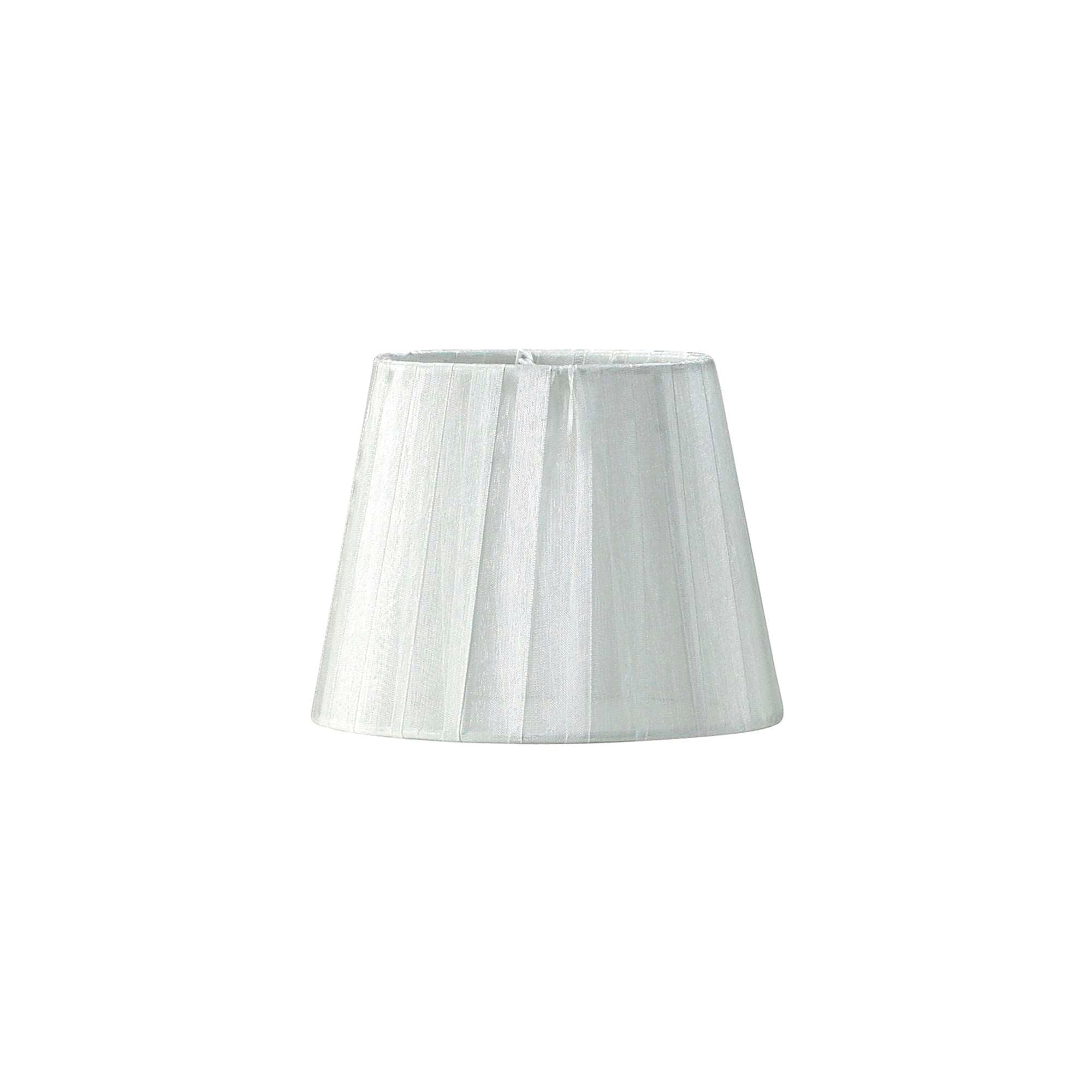 Tina Lampeskærm 11 cm. Hvid
