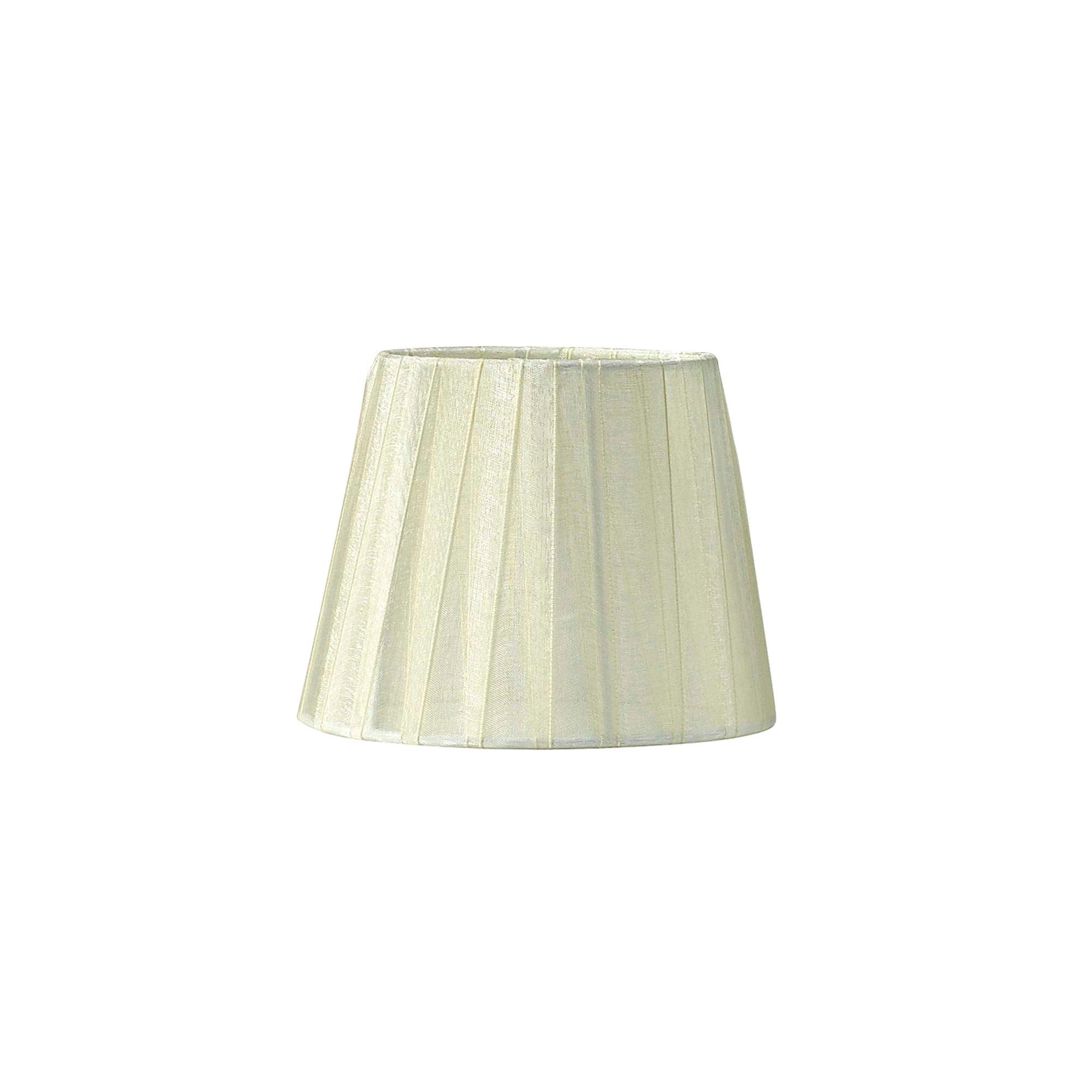 Tina Lampeskærm 11 cm. Creme