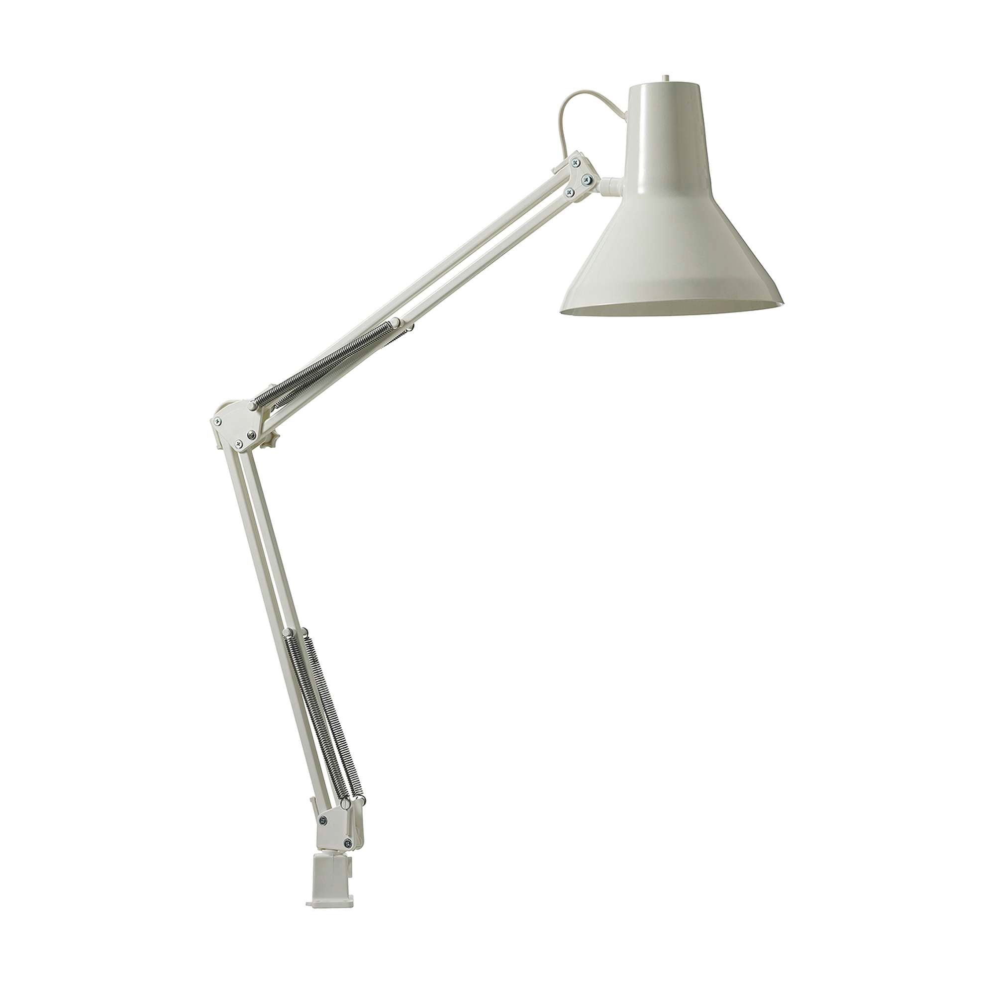 Jensen Arkitektlampe Hvid