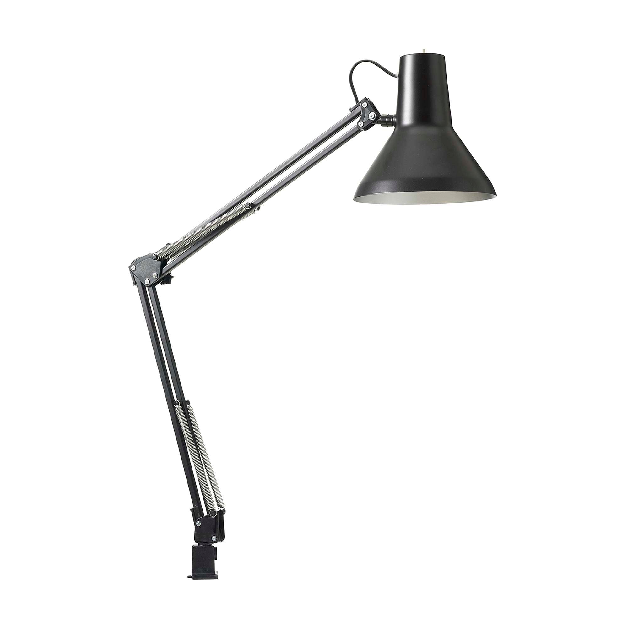 Jensen Arkitektlampe Sort