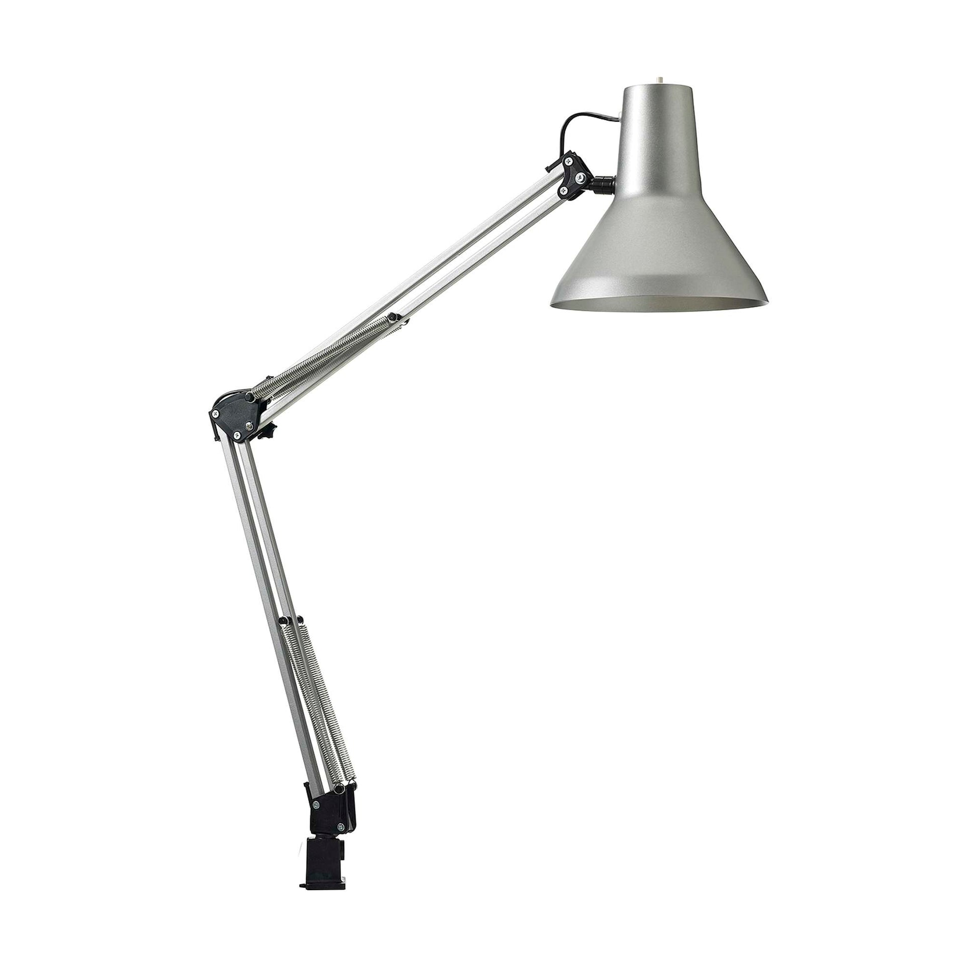 Jensen Arkitektlampe Silver_1