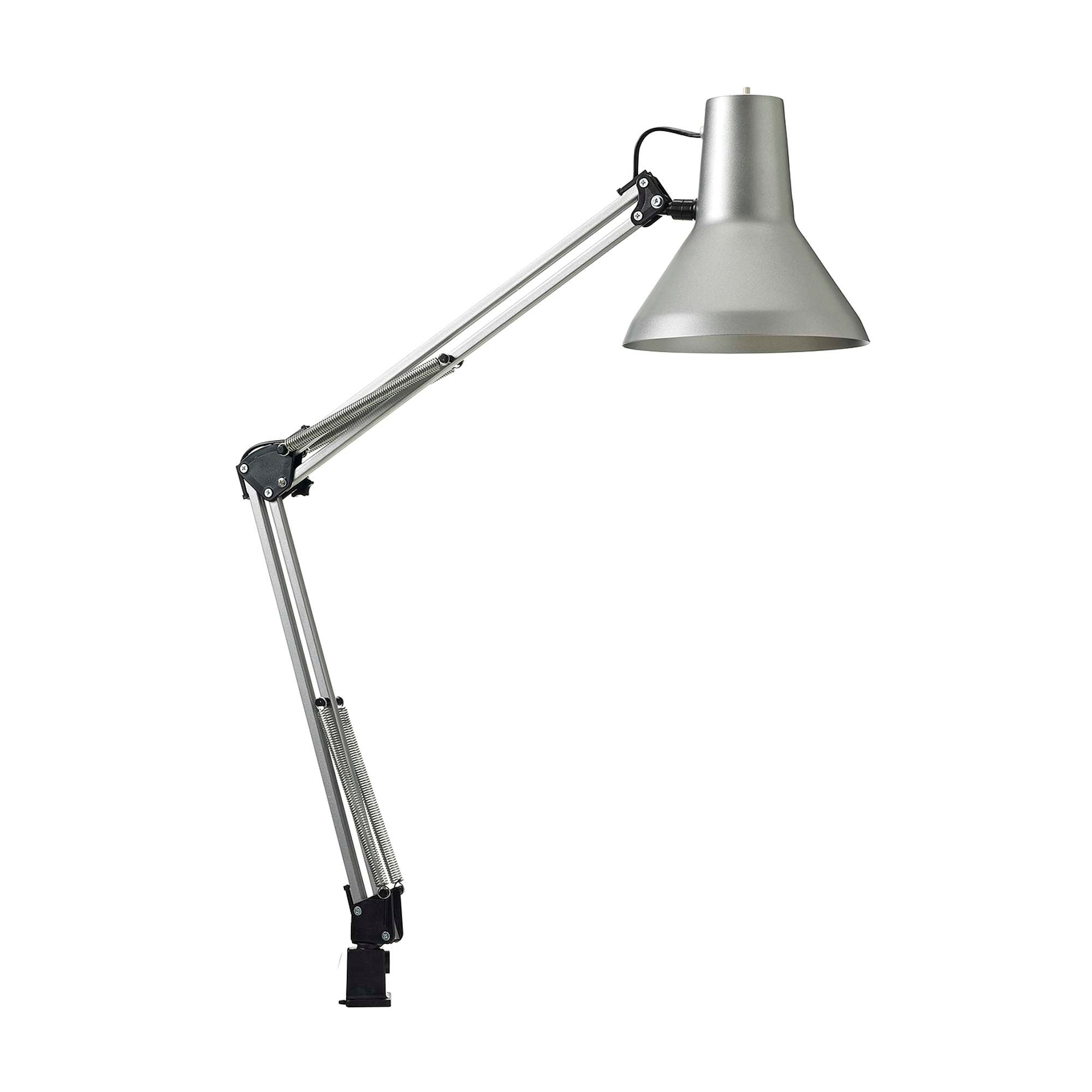 Jensen Arkitektlampe Silver