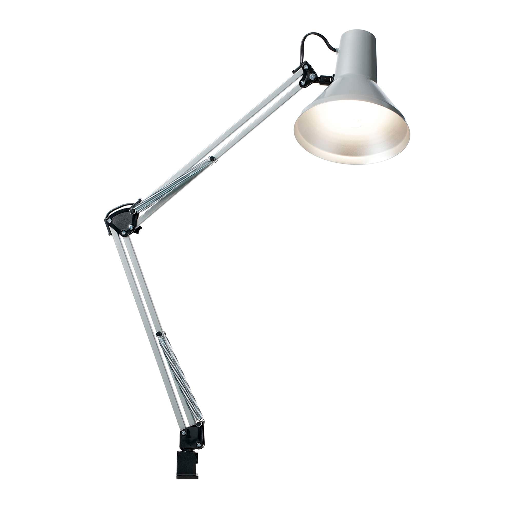 Jensen Arkitektlampe Silver