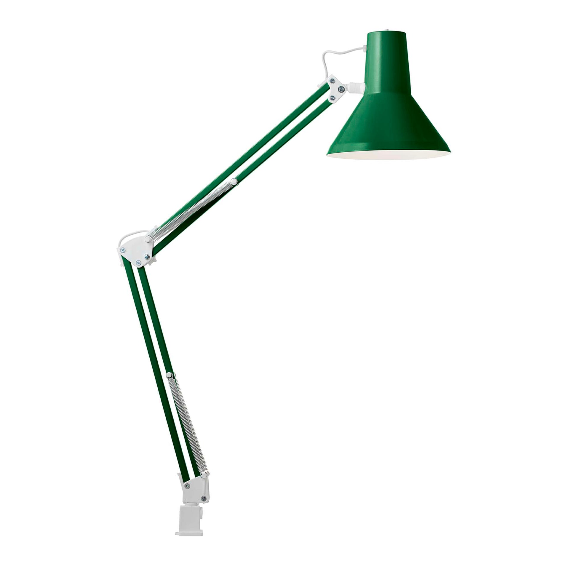 Jensen Arkitektlampe Grøn_1