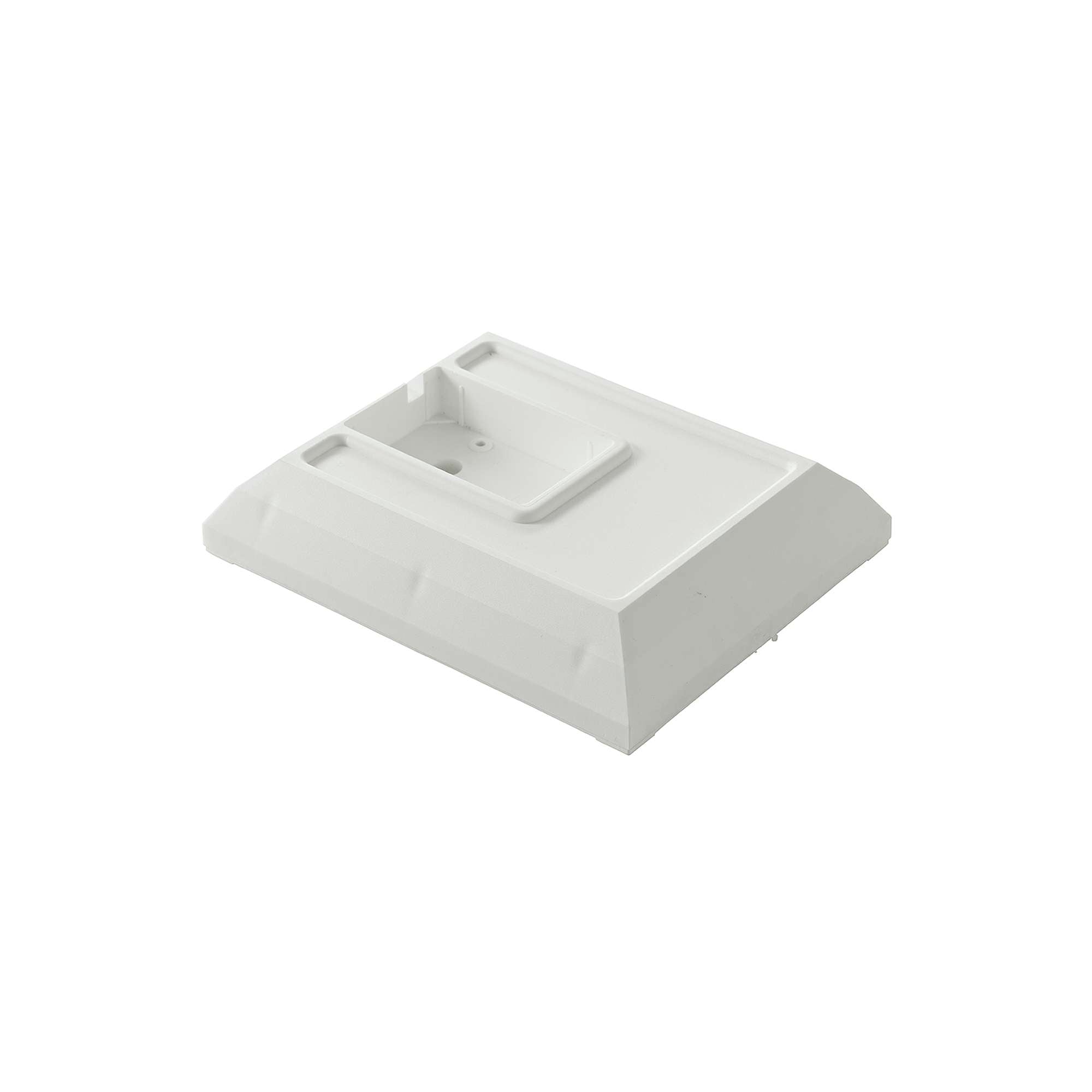Bordfod til arkitektlampe Hvid
