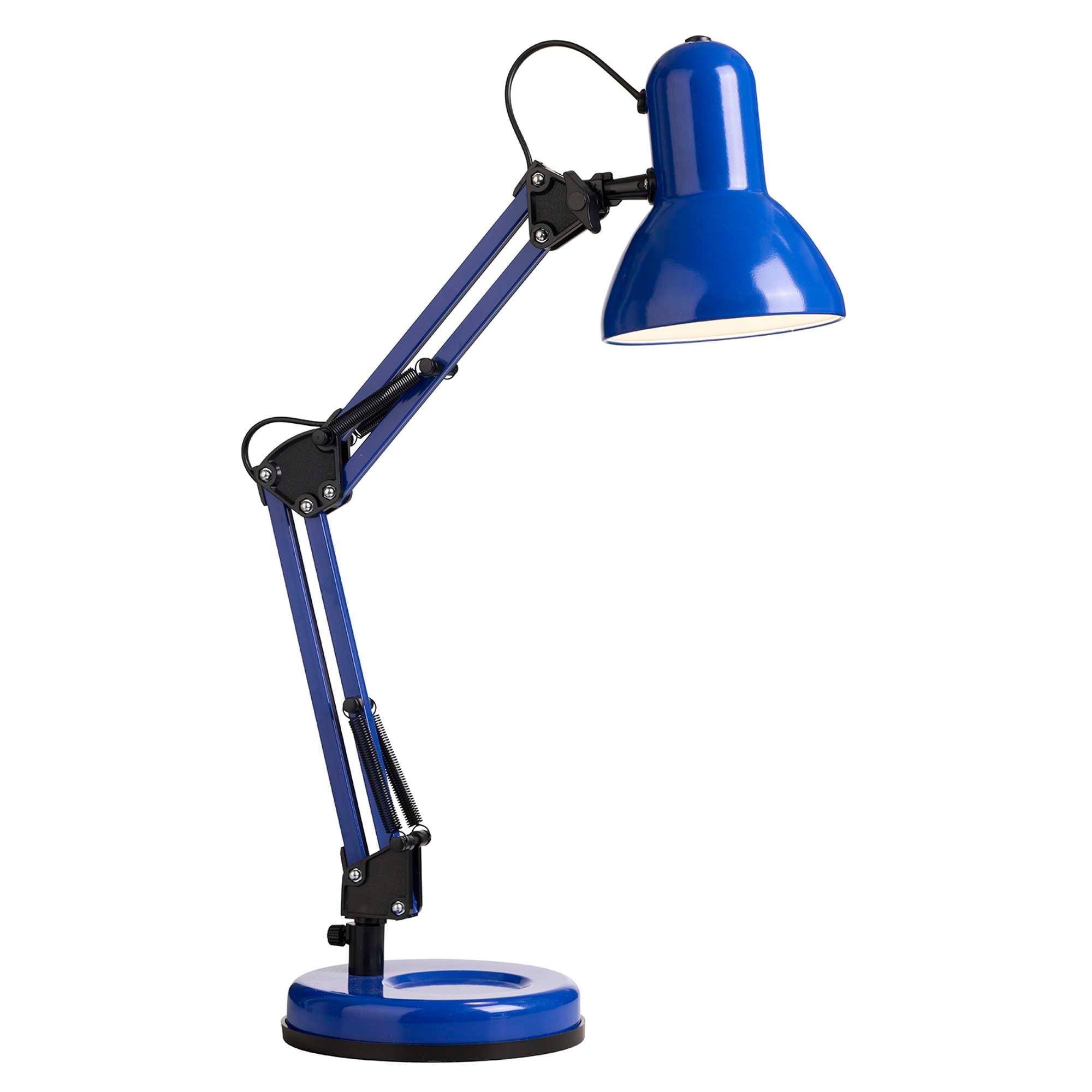 Alba Arkitektlampe - blå