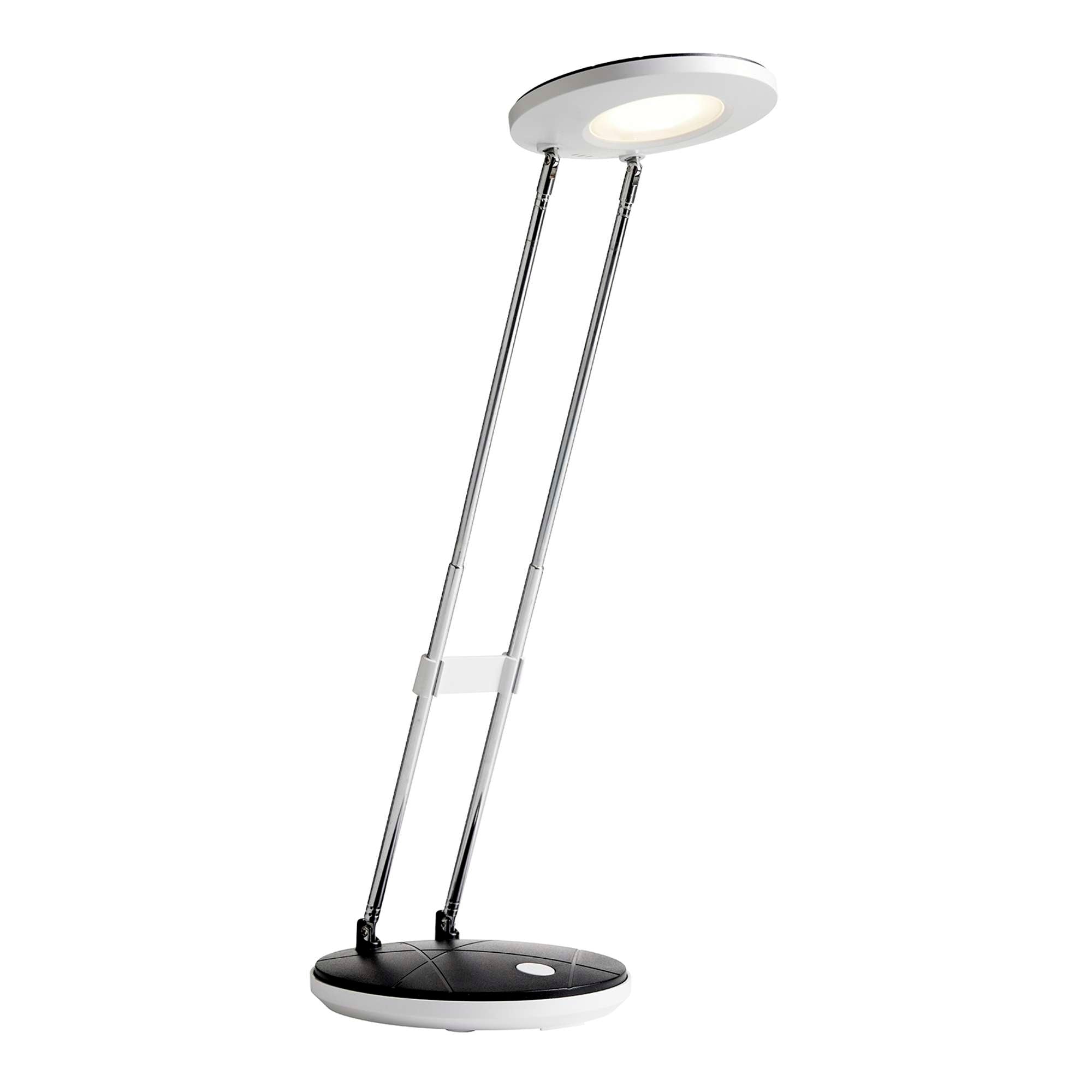 A5 LED Skrivebordslampe Sort
