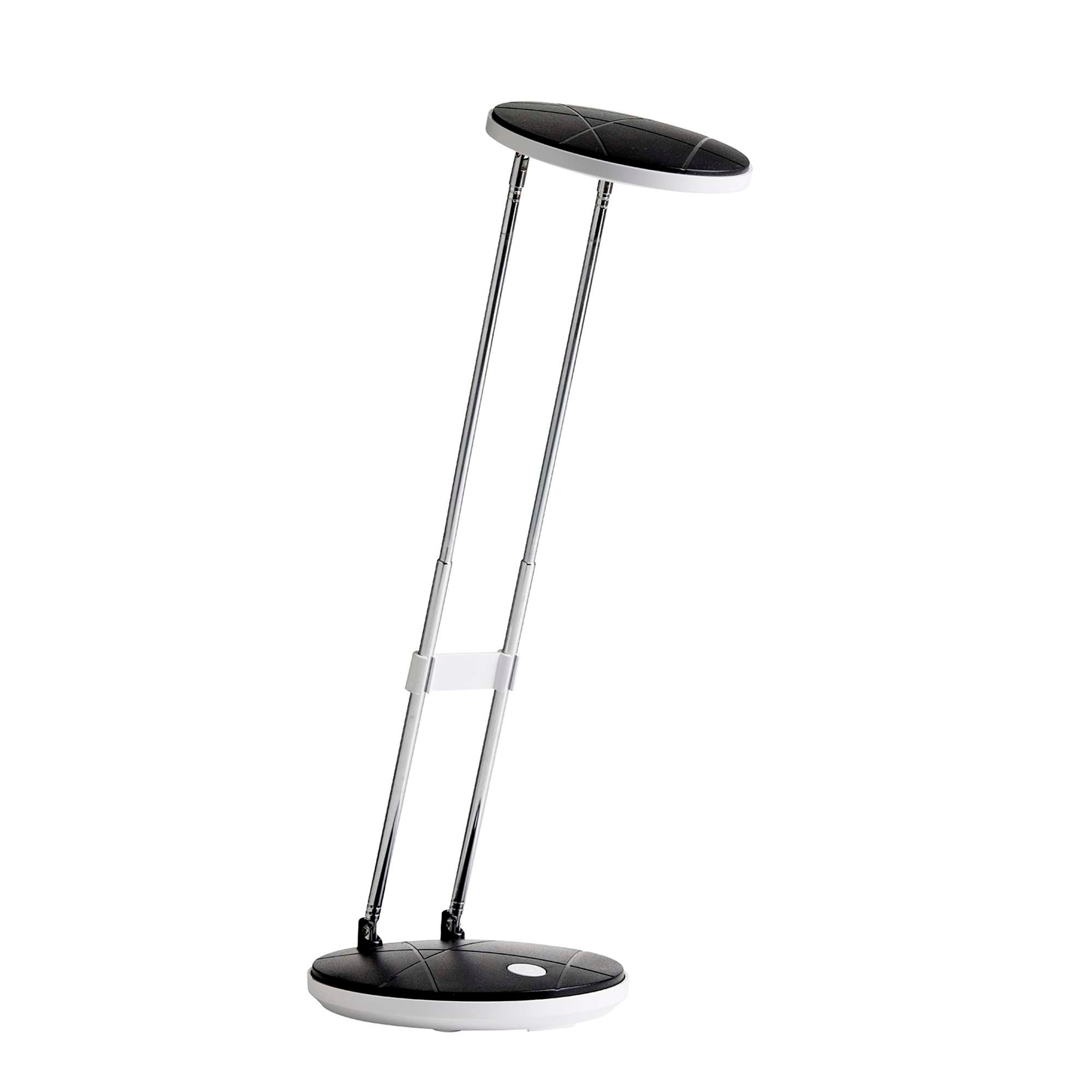 A5 LED Skrivebordslampe Sort