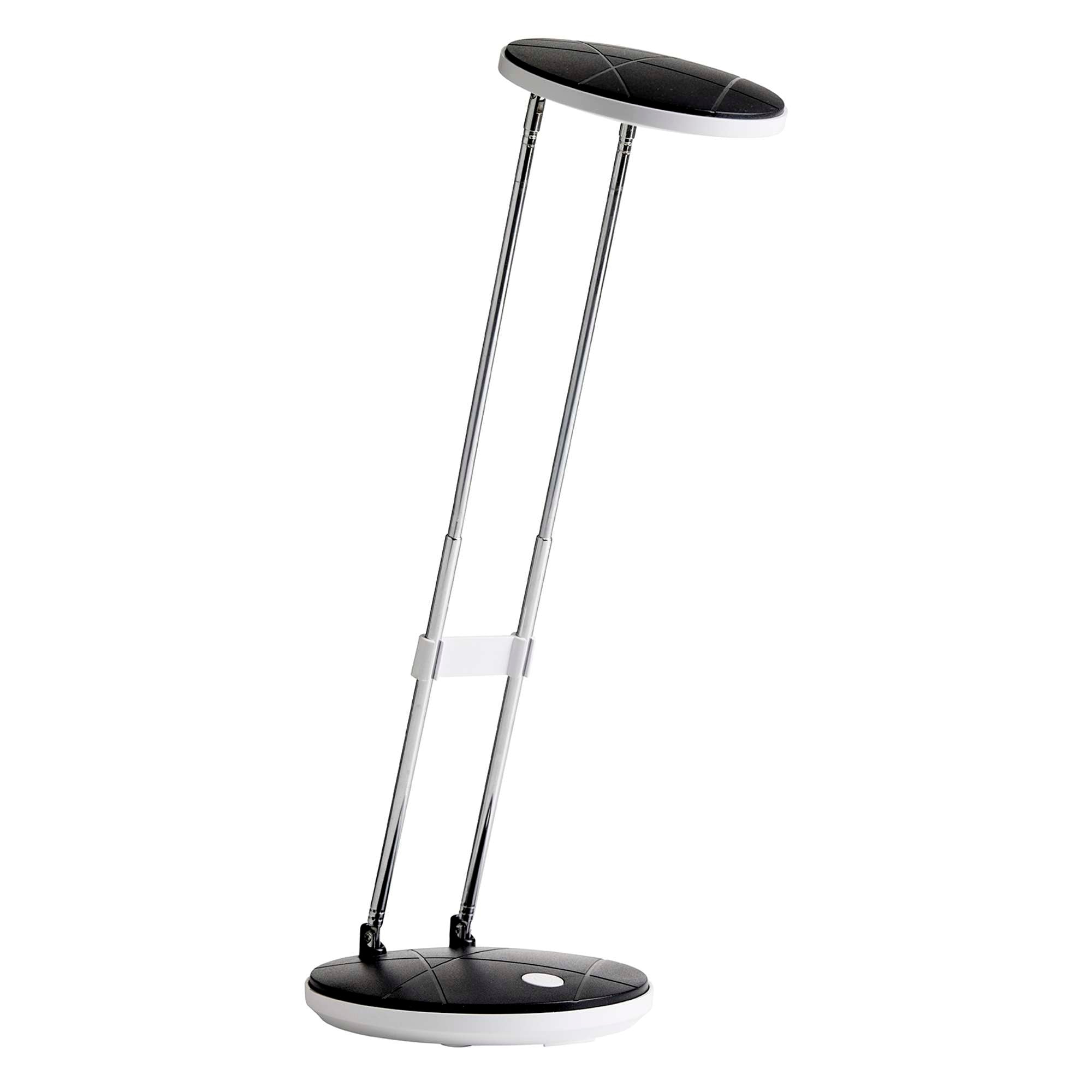 A5 LED Skrivebordslampe - sort
