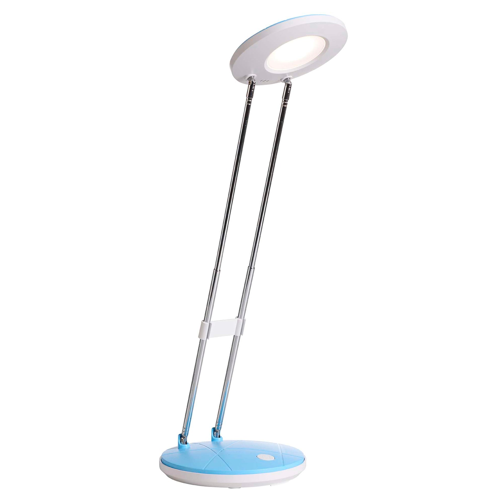 A5 LED Skrivebordslampe - blå