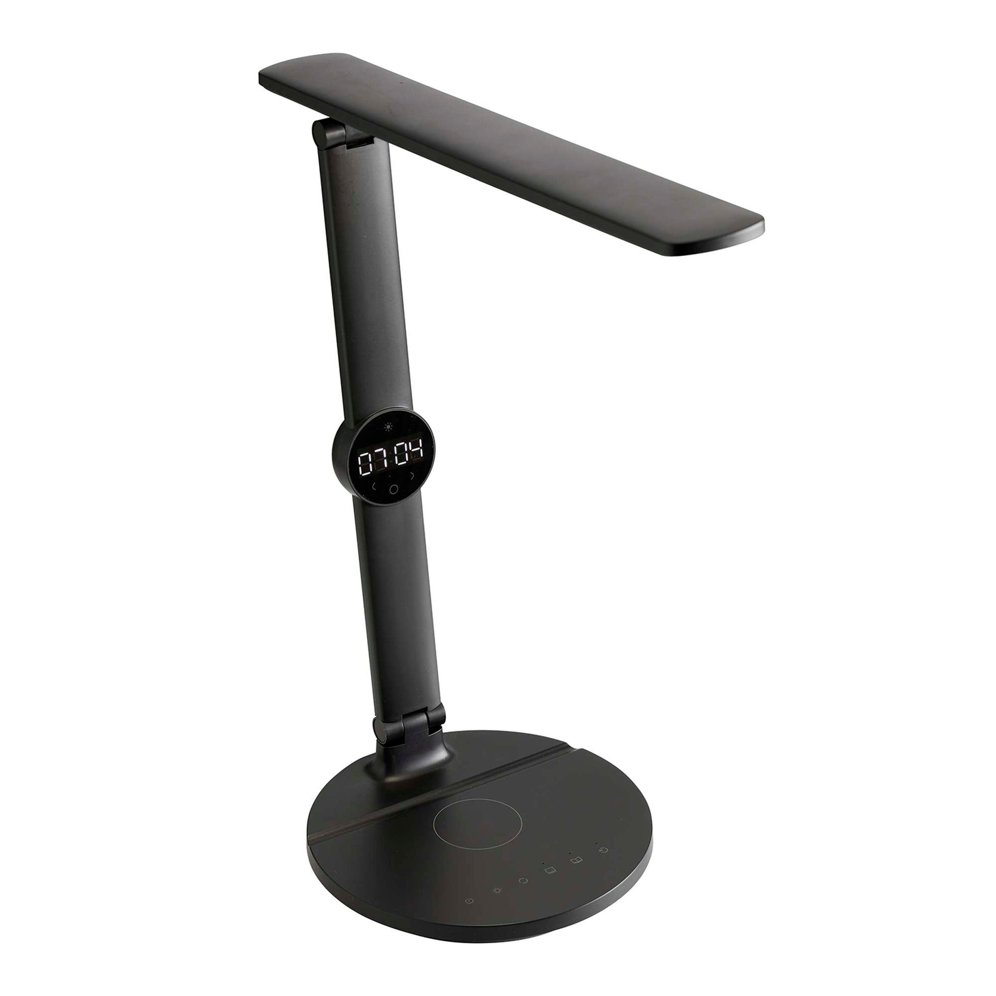 Opus LED Bordlampe - sort