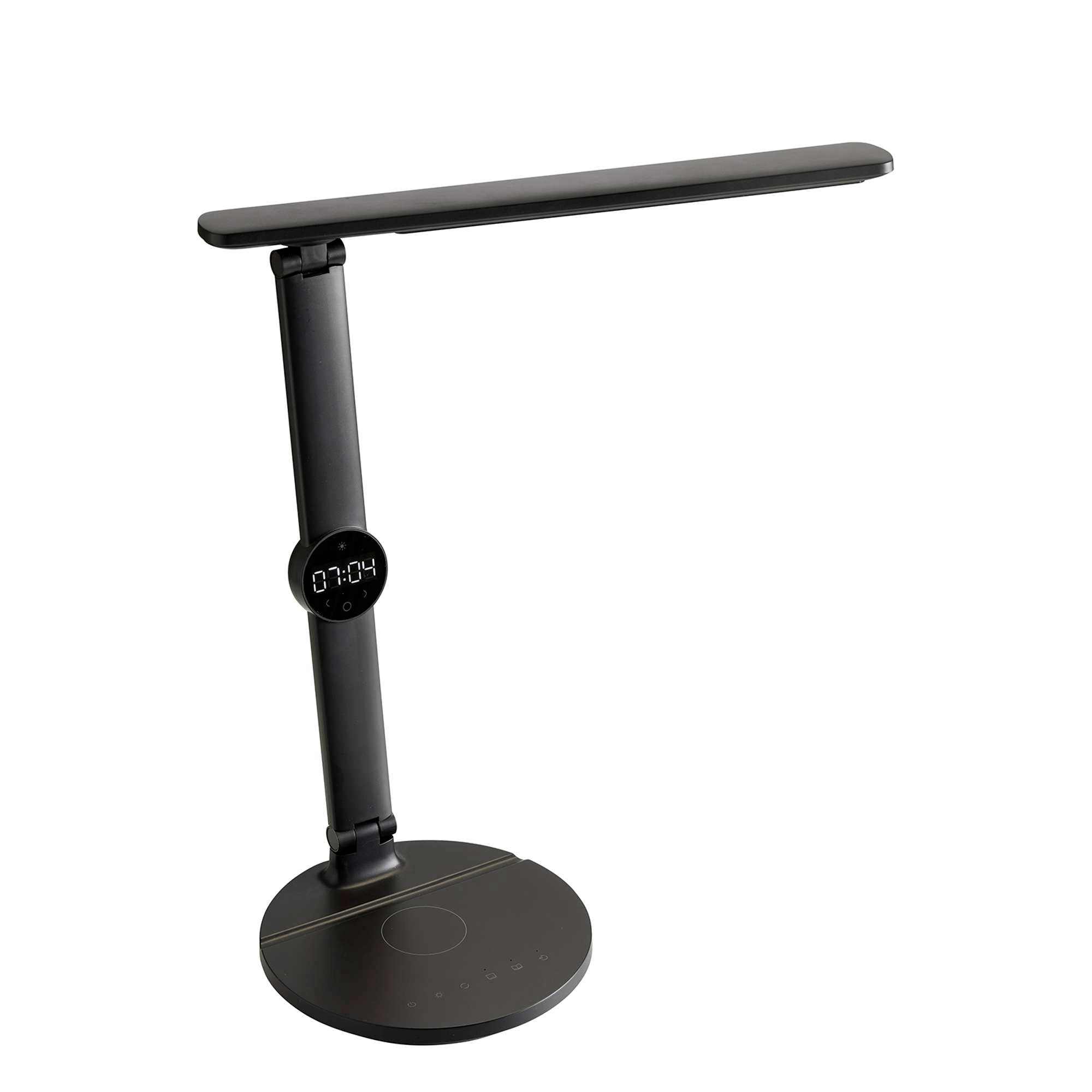 Opus LED Bordlampe - sort