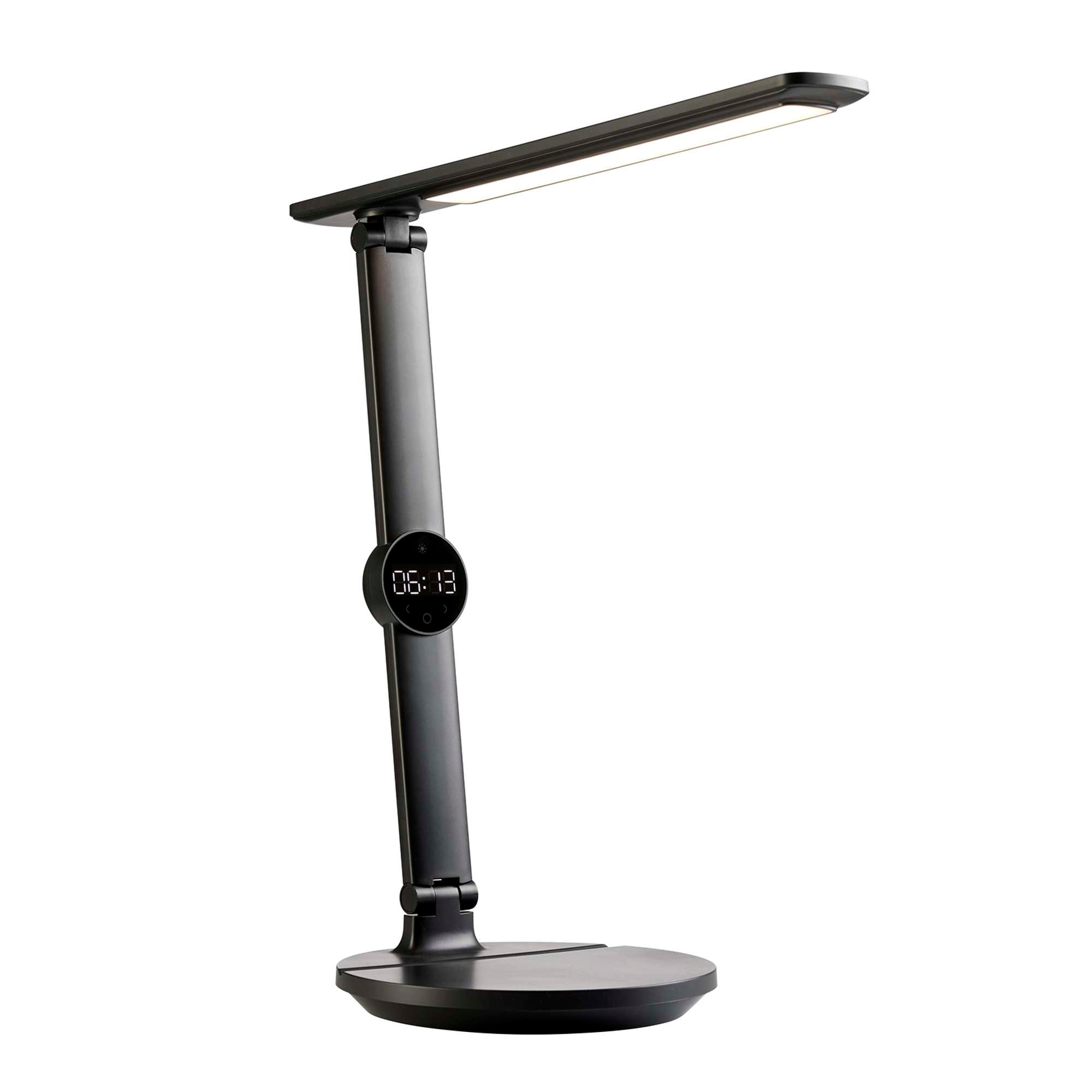 Opus LED Bordlampe - sort