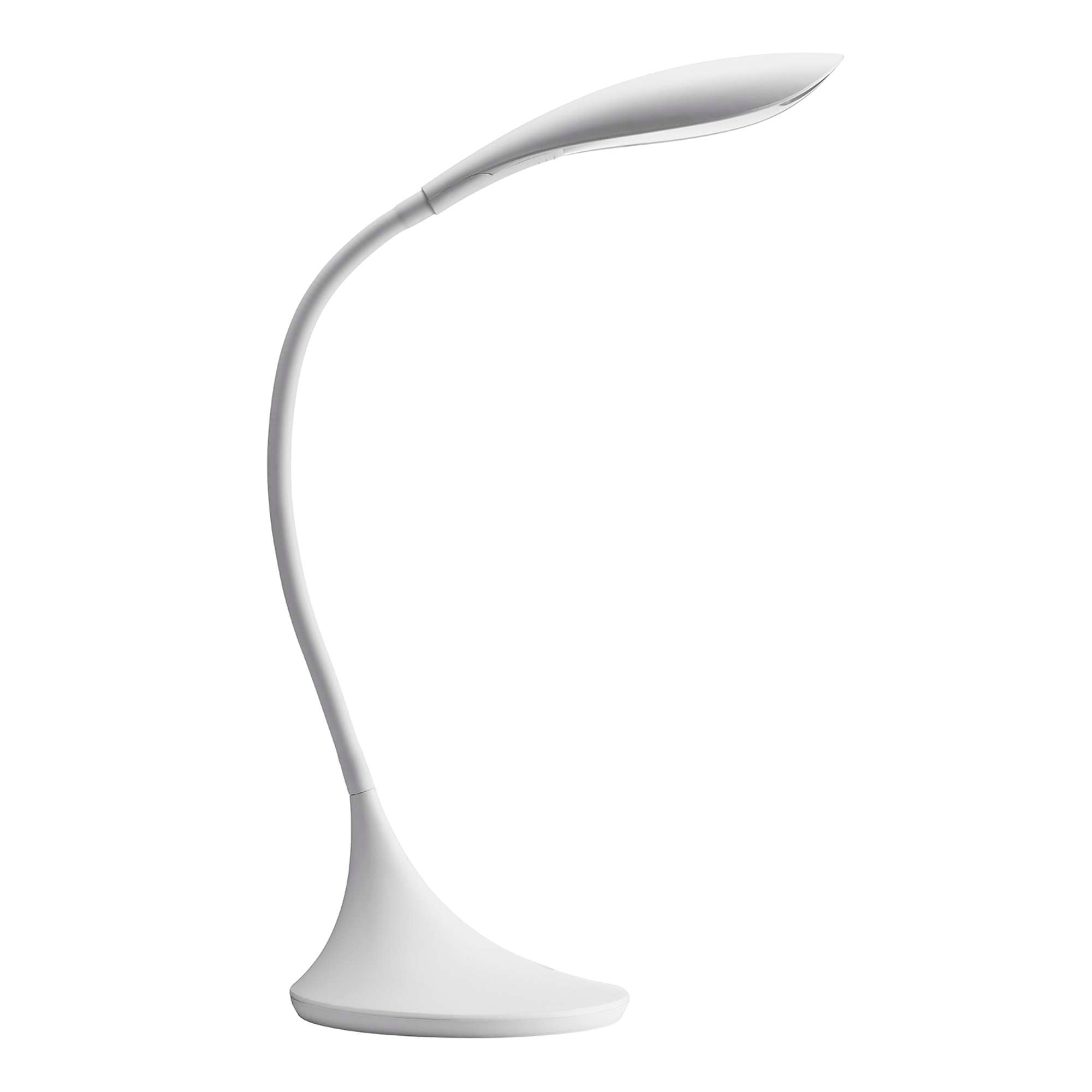 Mamba LED Skrivebordslampe - hvid