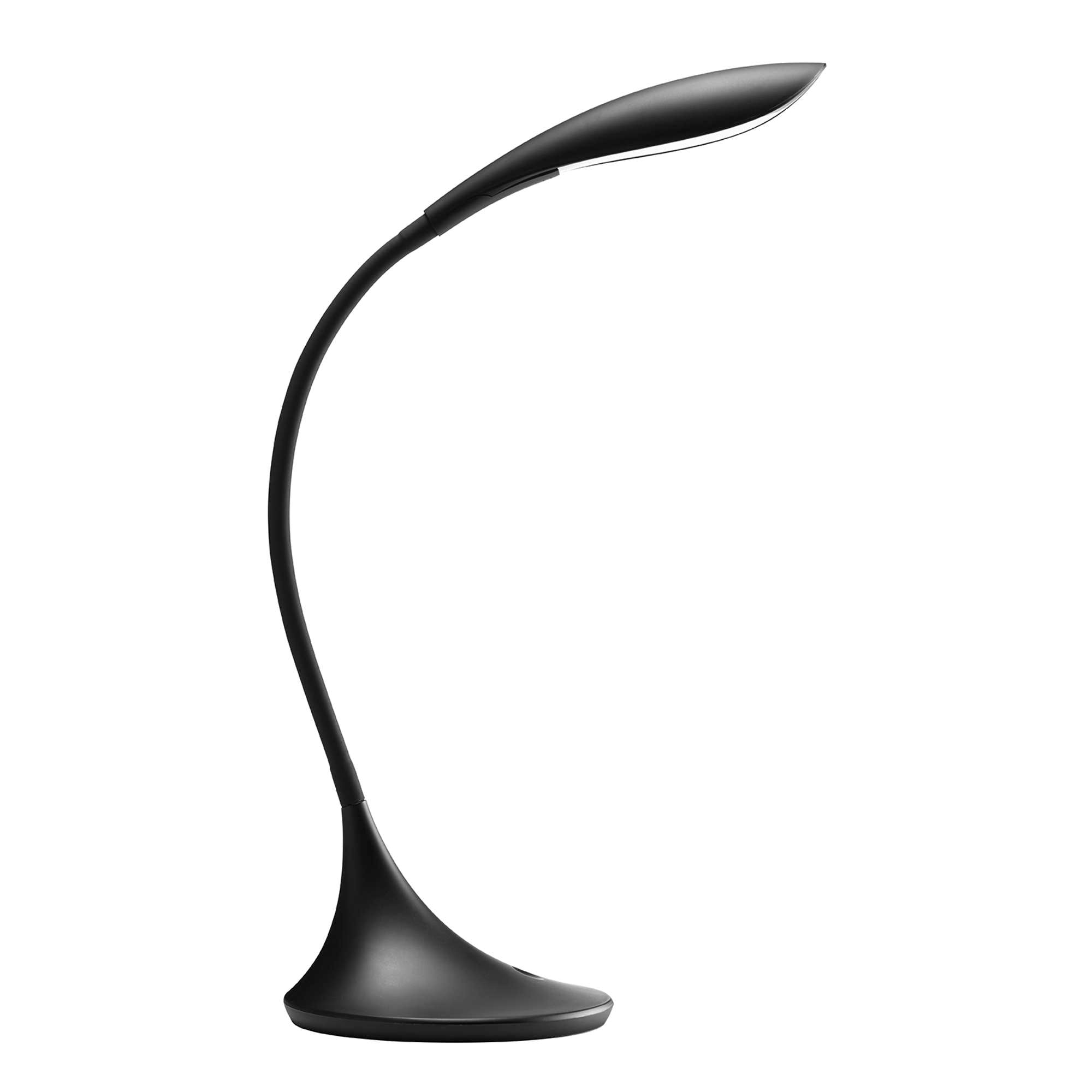 Mamba LED Skrivebordslampe - sort