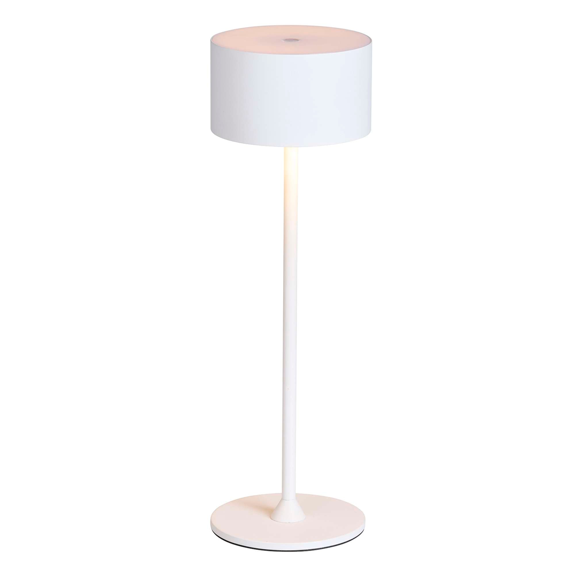 Bistro Trådløs Bordlampe - hvid