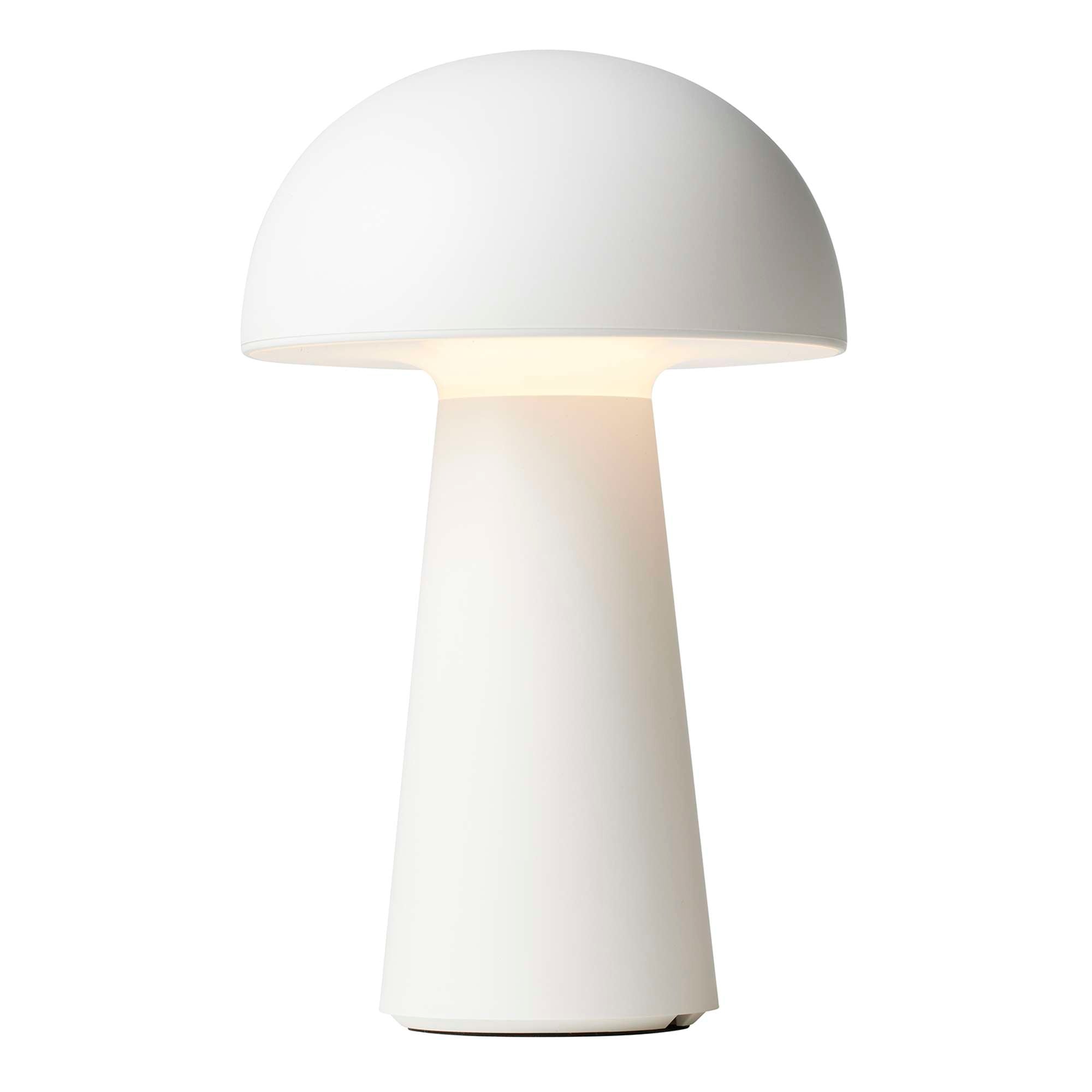 Move Me Genopladelig Bordlampe Hvid
