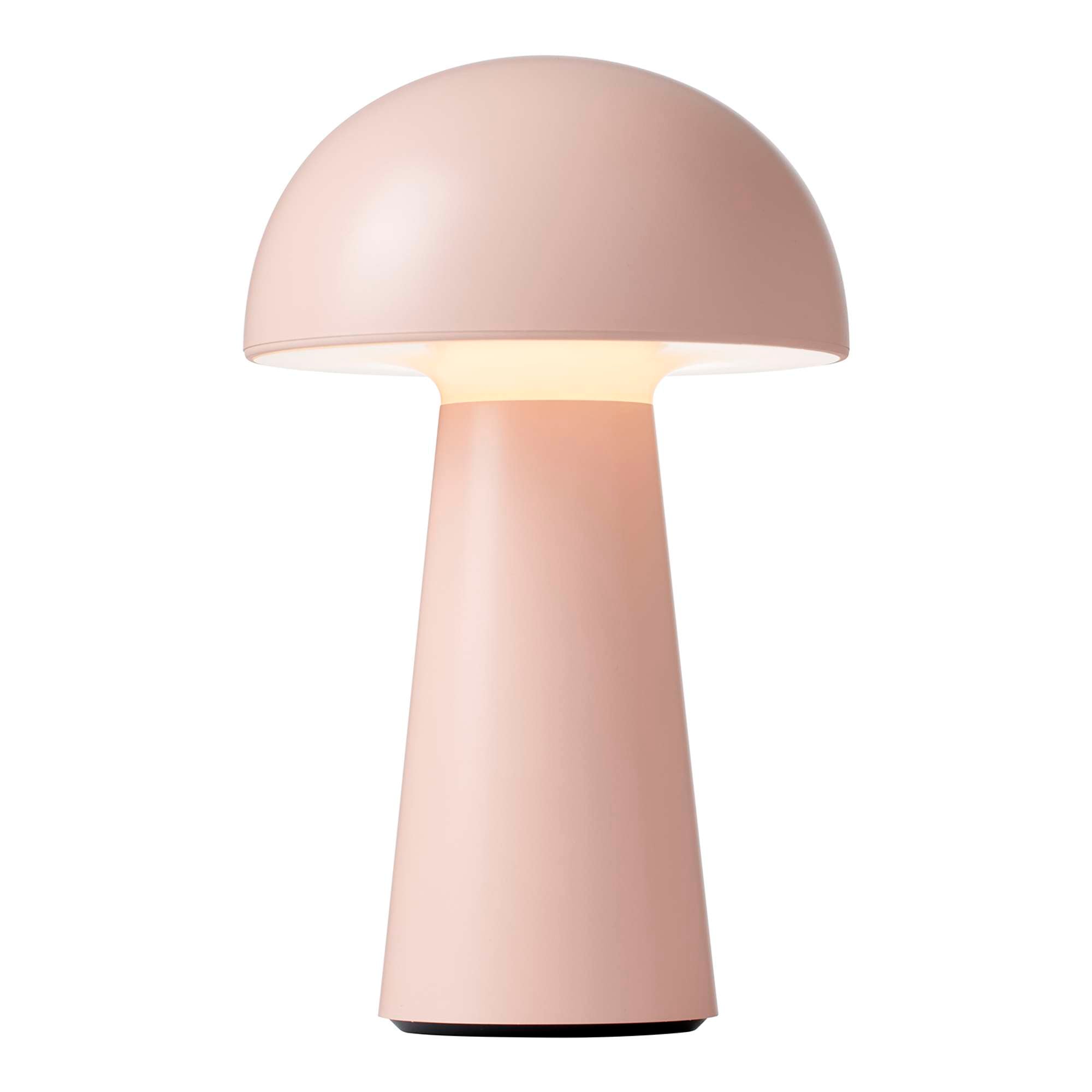 Move Me Genopladelig Bordlampe Lyserød