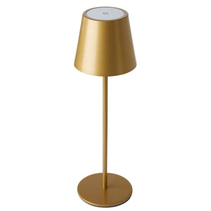 One Trådløs Bordlampe - bronze