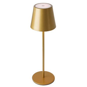 One Trådløs Bordlampe - bronze