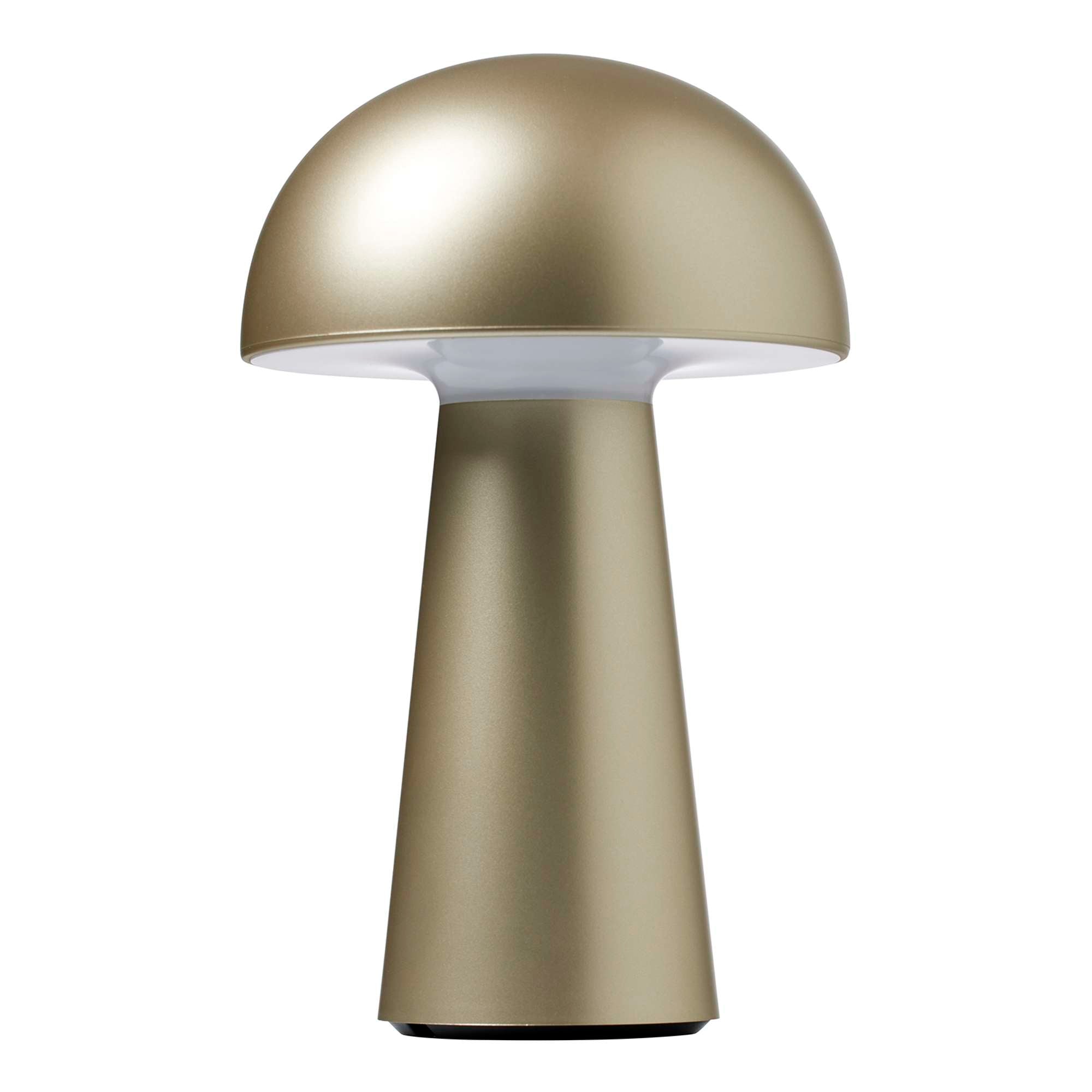 Move Me Genopladelig Bordlampe Champagne