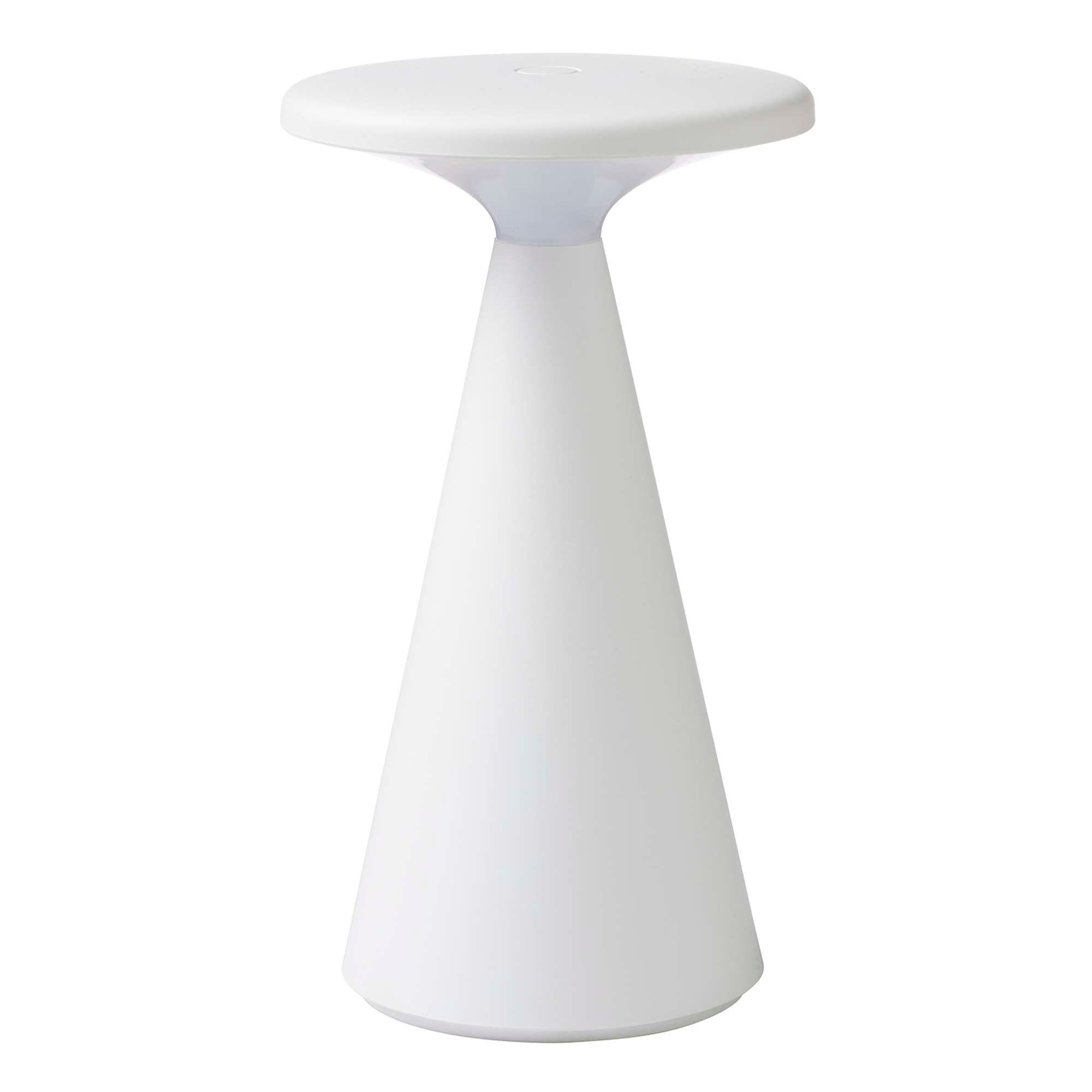 Nyhavn Genopladelig Bordlampe Hvid