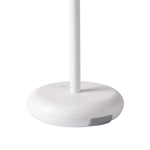 Toscana Trådløs Bordlampe - hvid_5