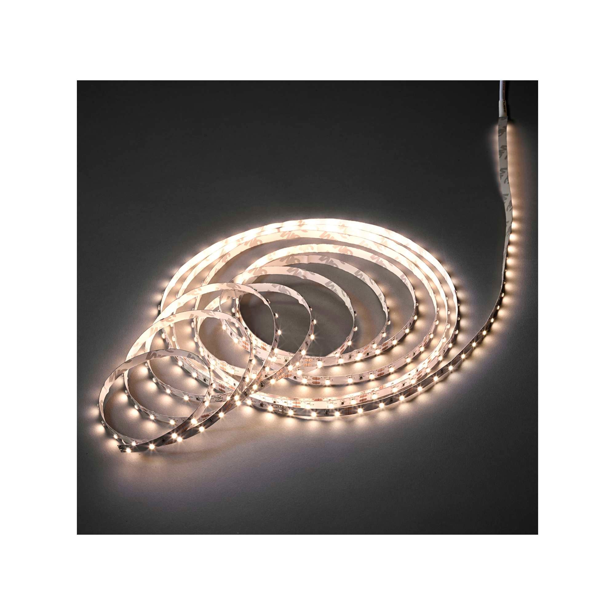 LED strip 2 m. Varmhvidtlys 2700K