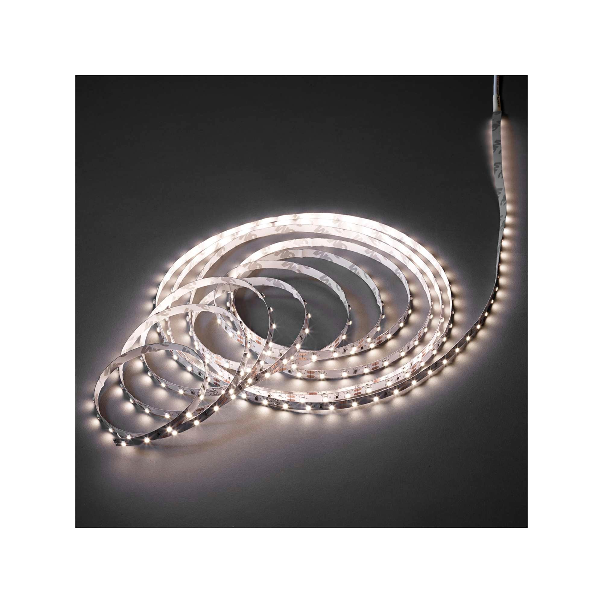 LED strip 2 m. Varmhvidtlys 3000K