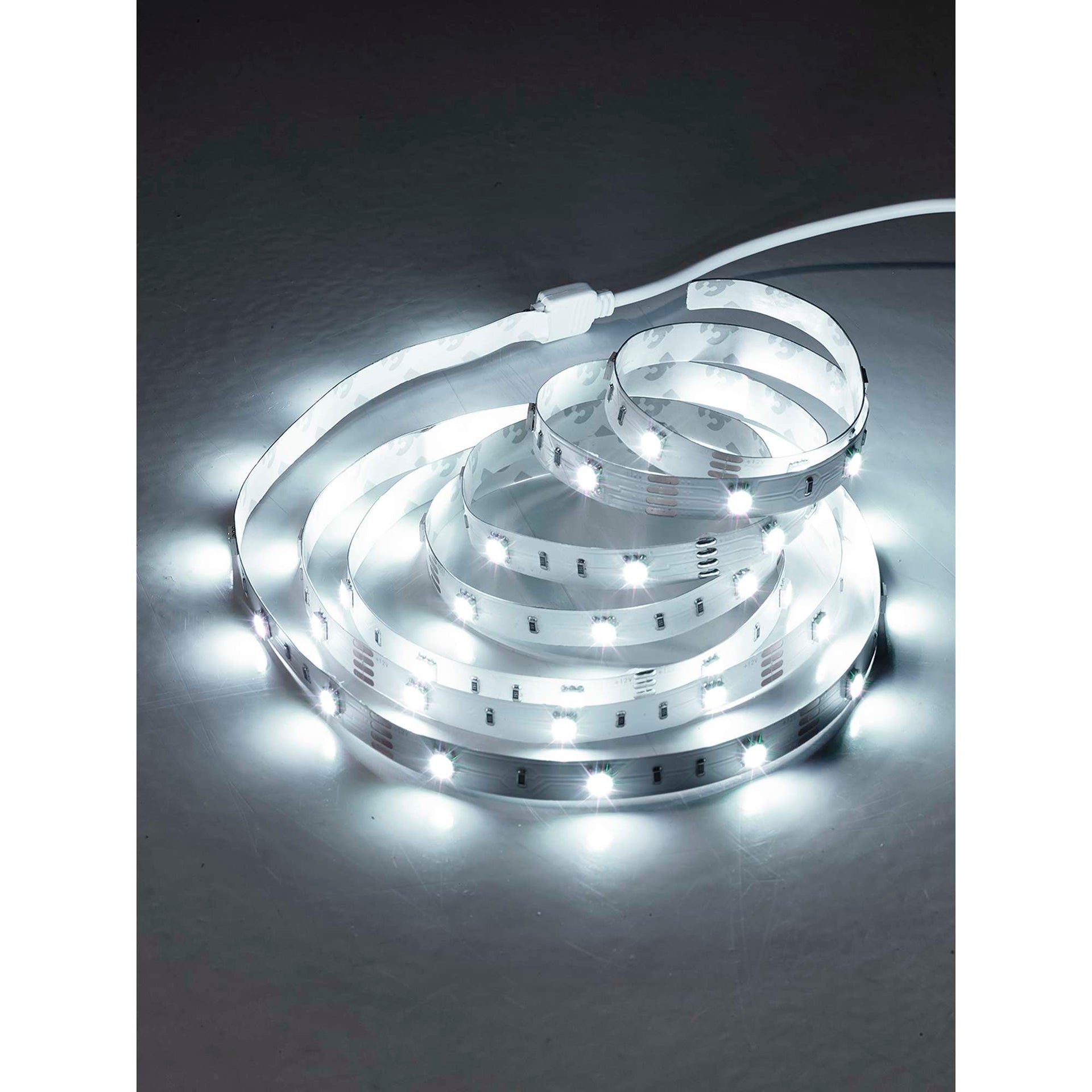 Gamer LED strip 2 m. Farvet lys_1
