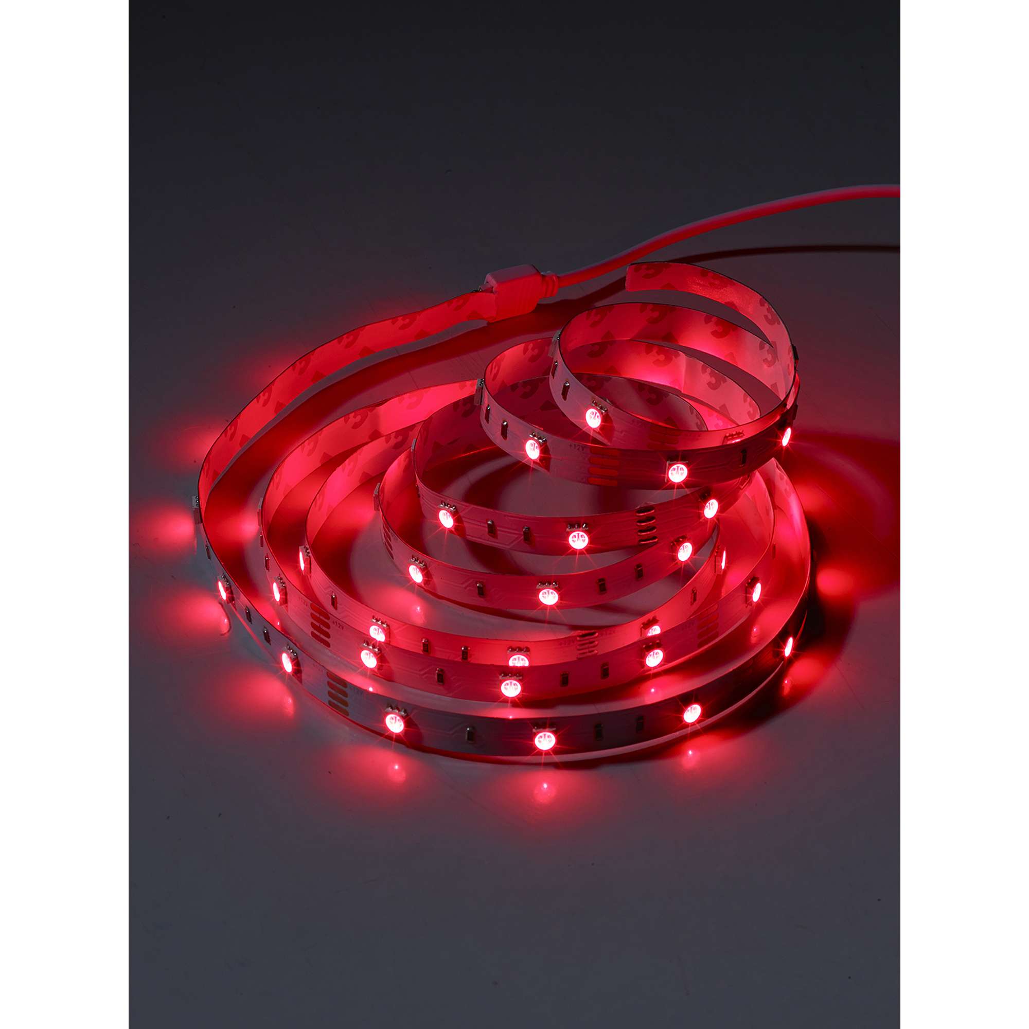 Gamer LED strip 2 m. Farvet lys