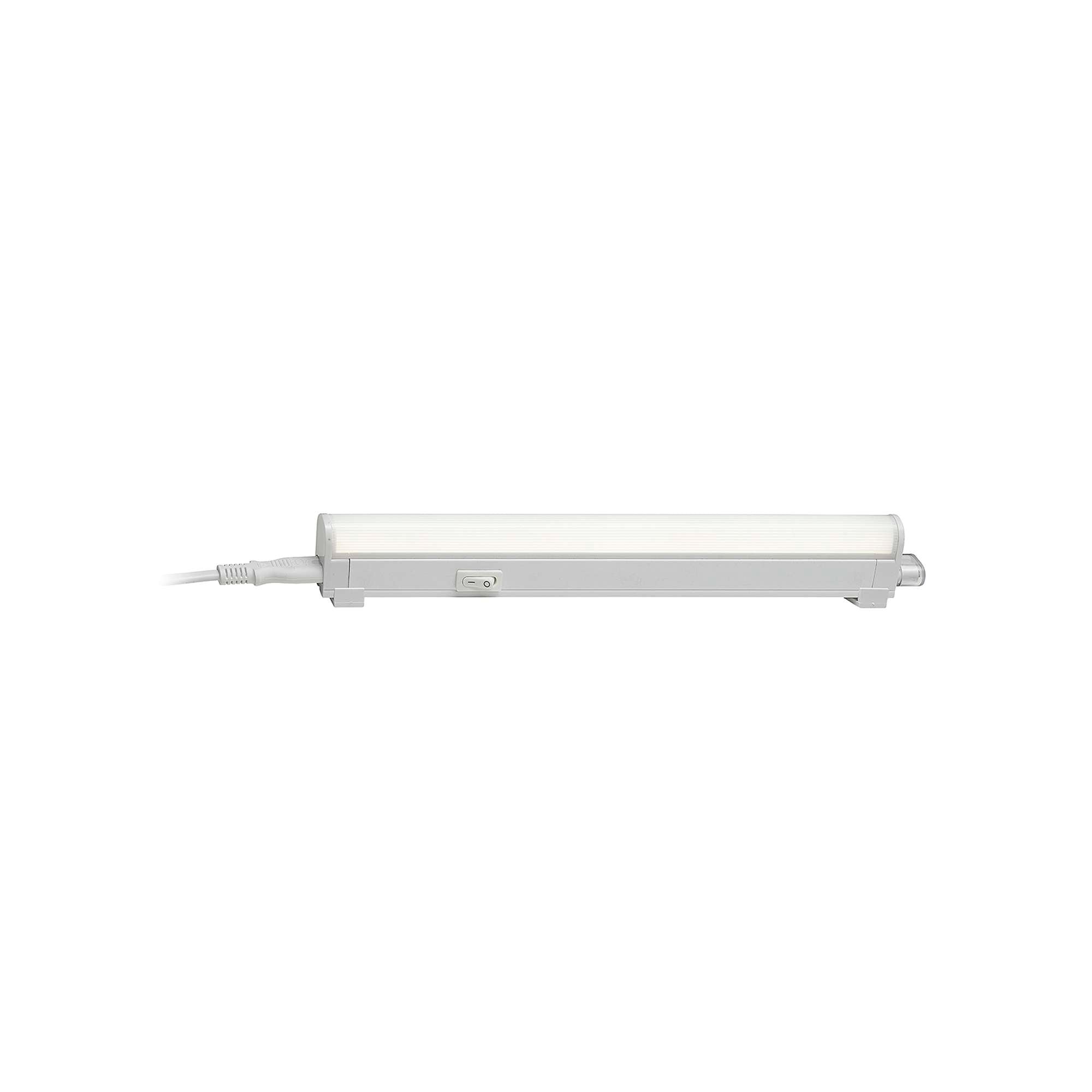 Eco LED Armatur 31 cm. - 3000K 5W