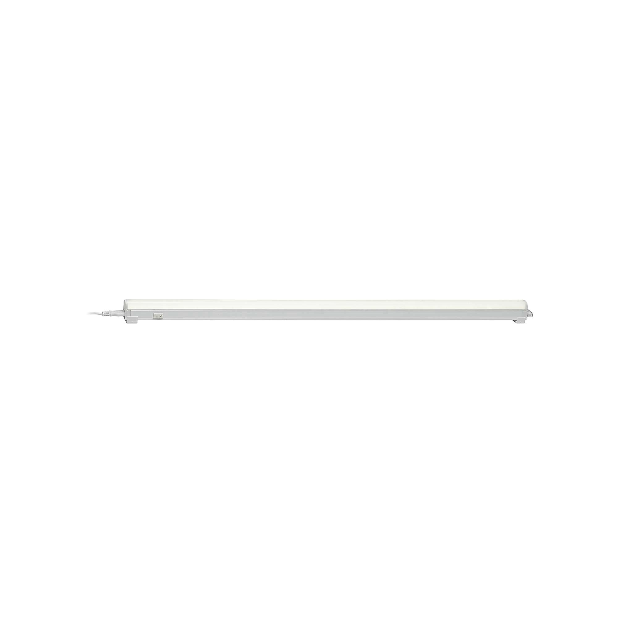 Eco LED Armatur 91 cm. - 3000K 12W