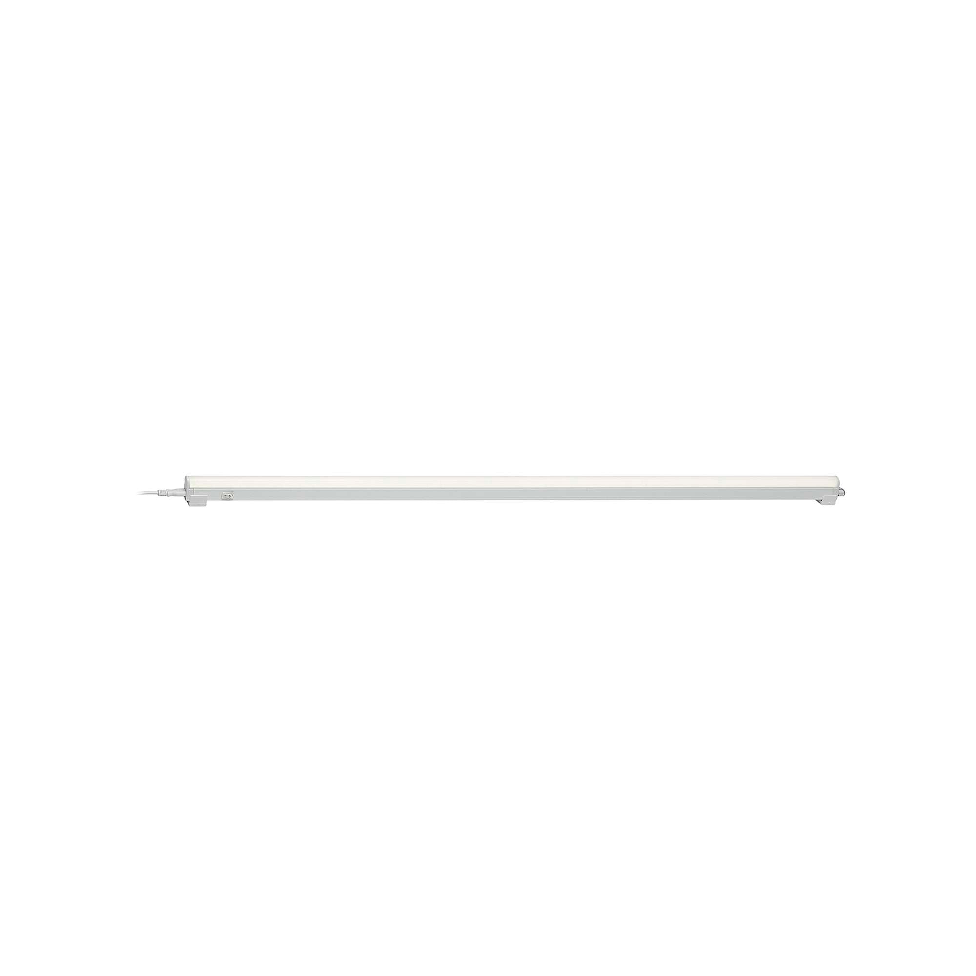 Eco LED Armatur 121 cm. - 3000K 15W