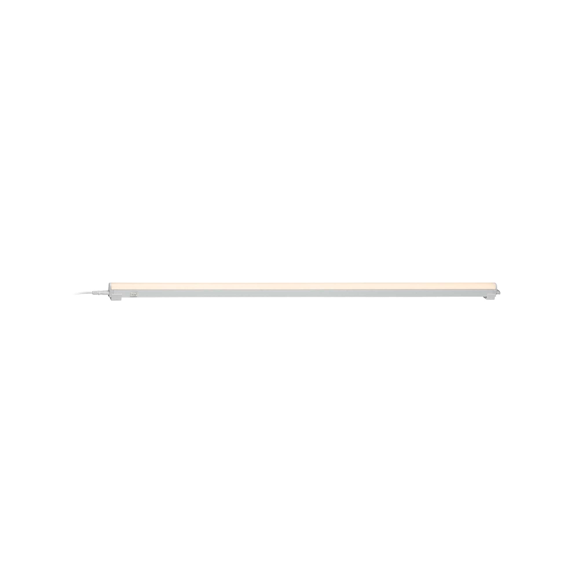 Eco LED Armatur 121 cm. - 2700K 15W