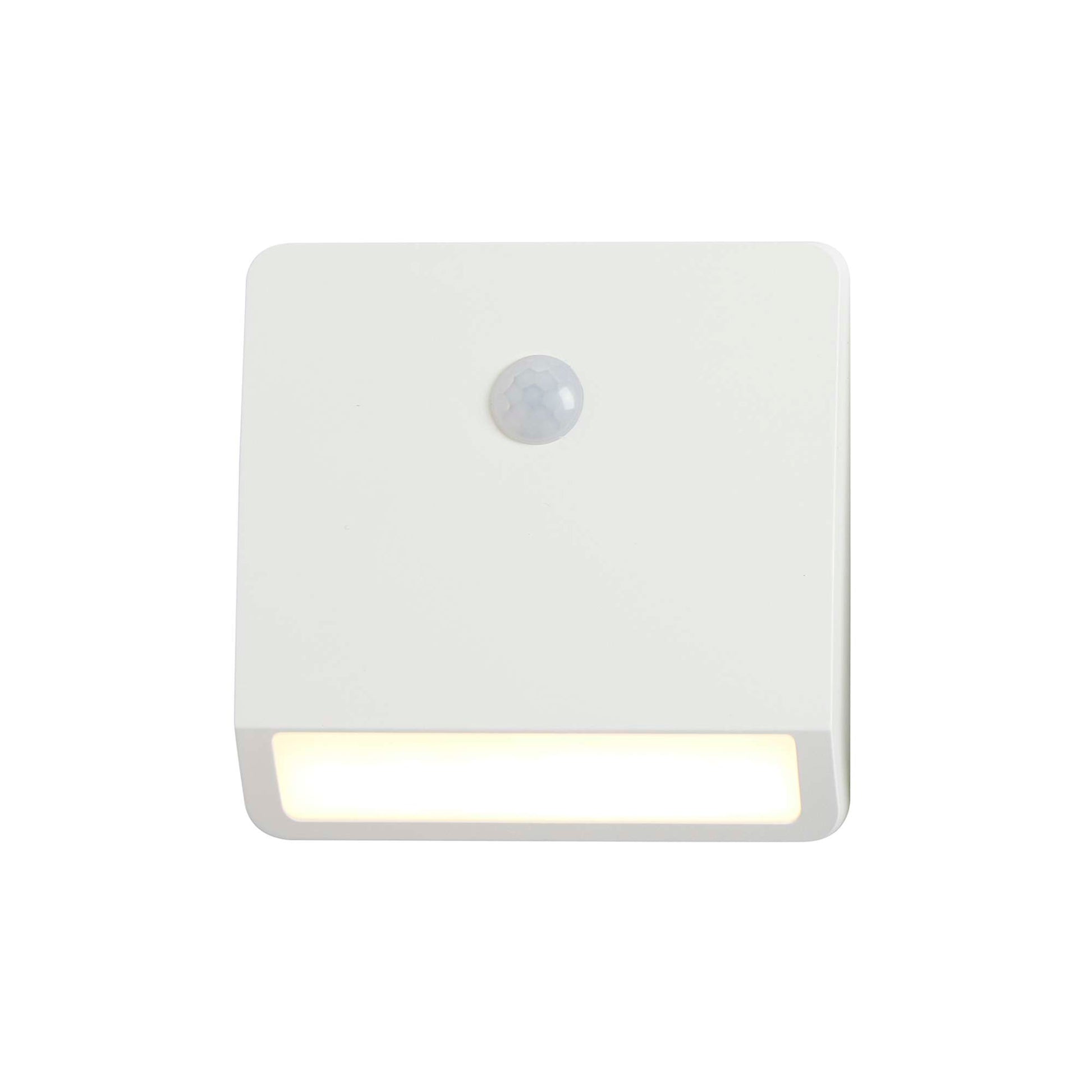 Nighttime Batterilampe med sensor