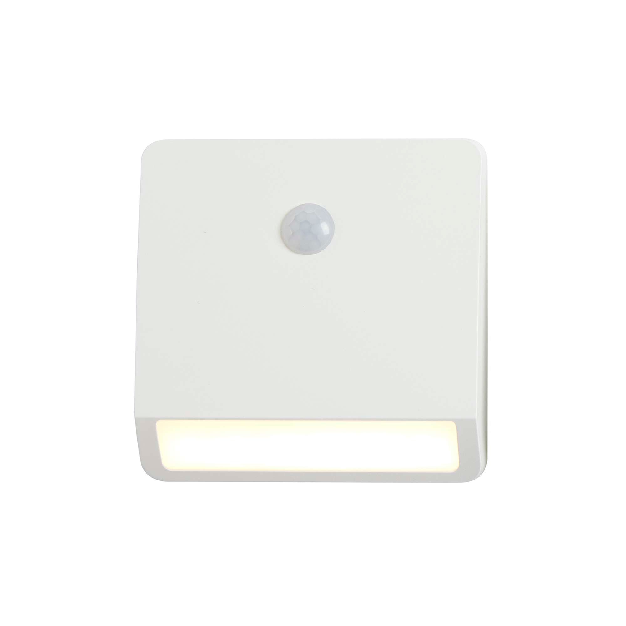 Nighttime Batterilampe med sensor